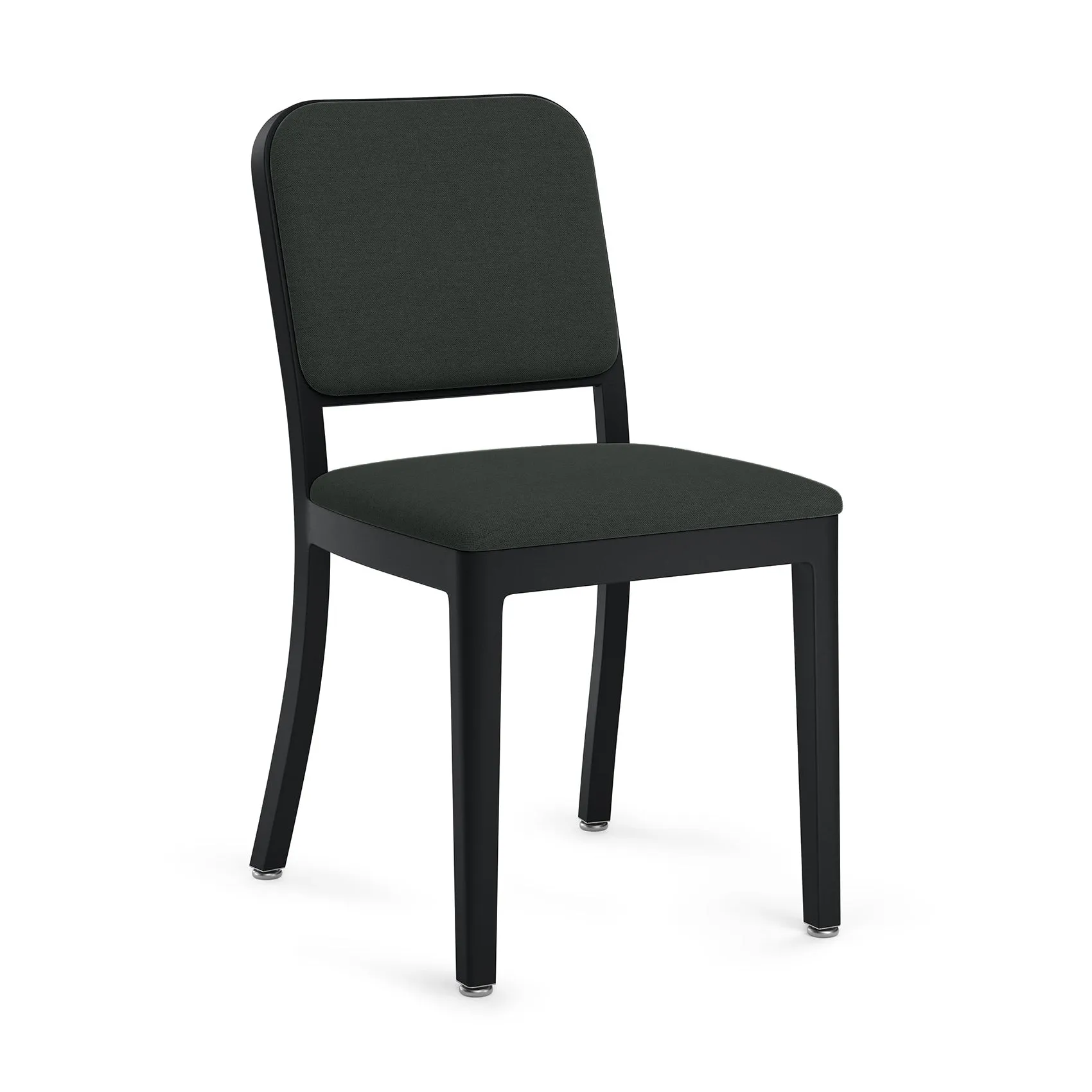Navy Officer Side Chair