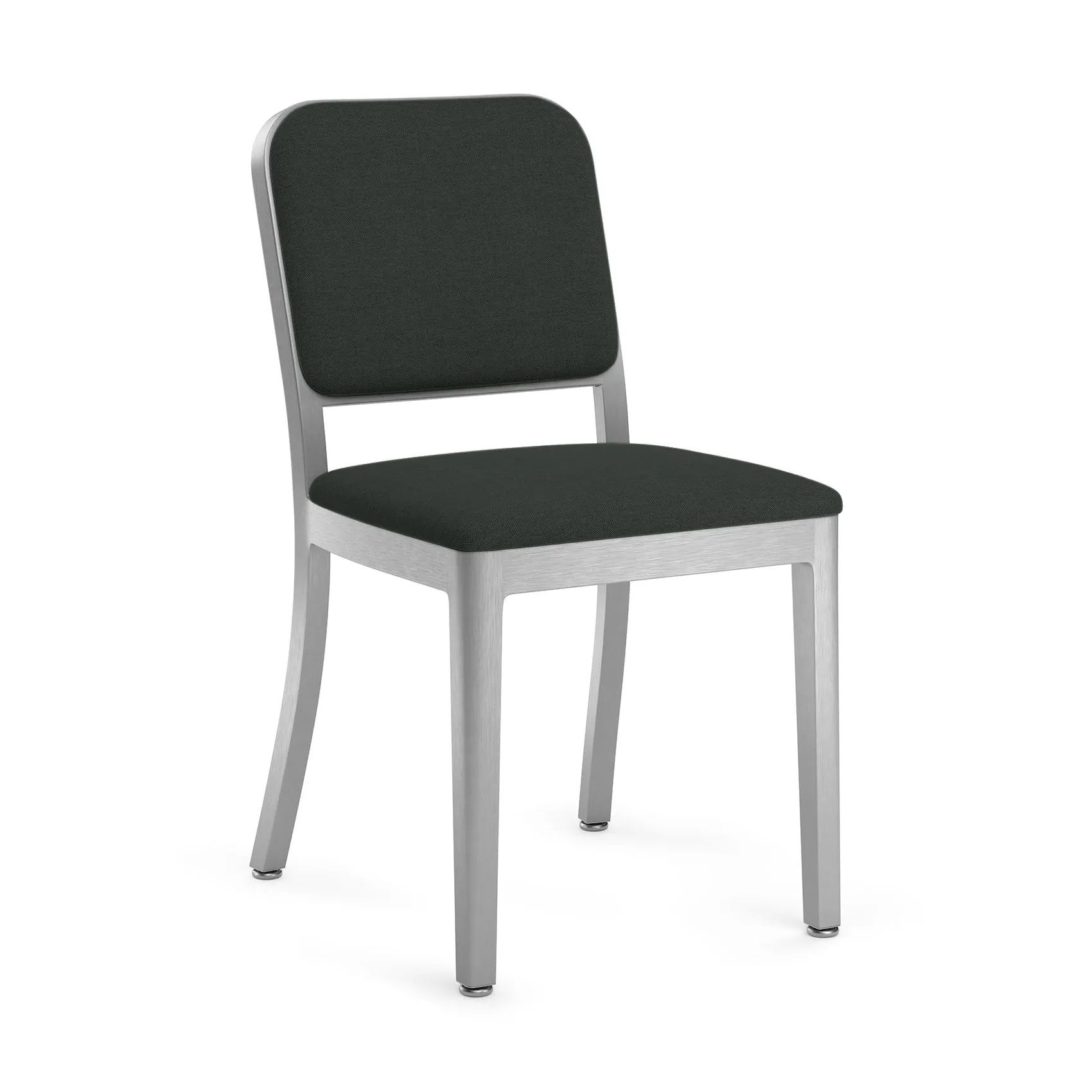 Navy Officer Side Chair