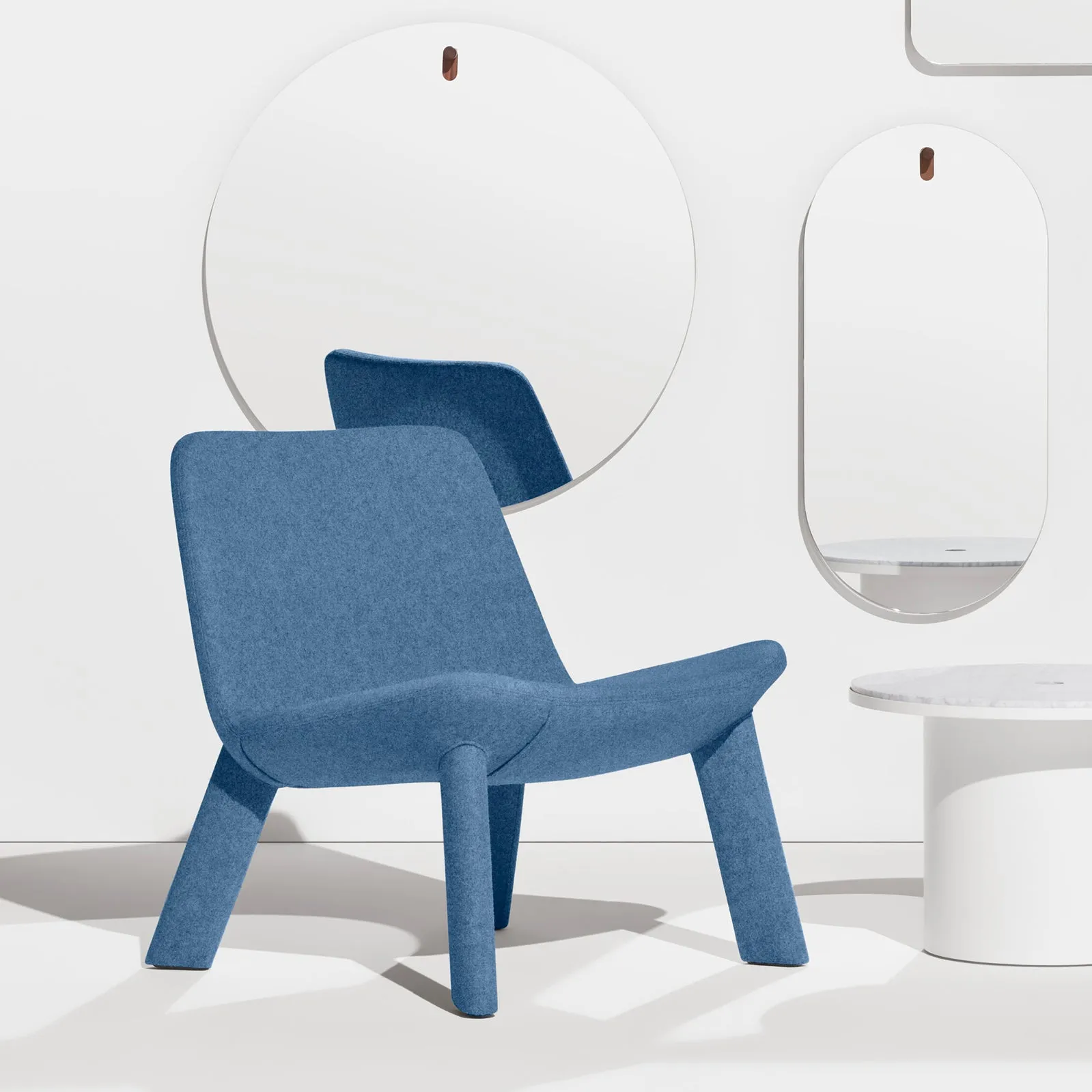 Neat Lounge Chair
