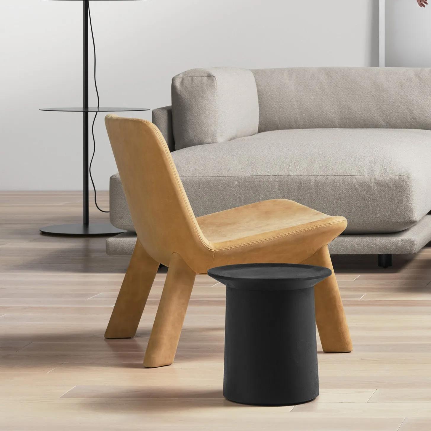 Neat Lounge Chair