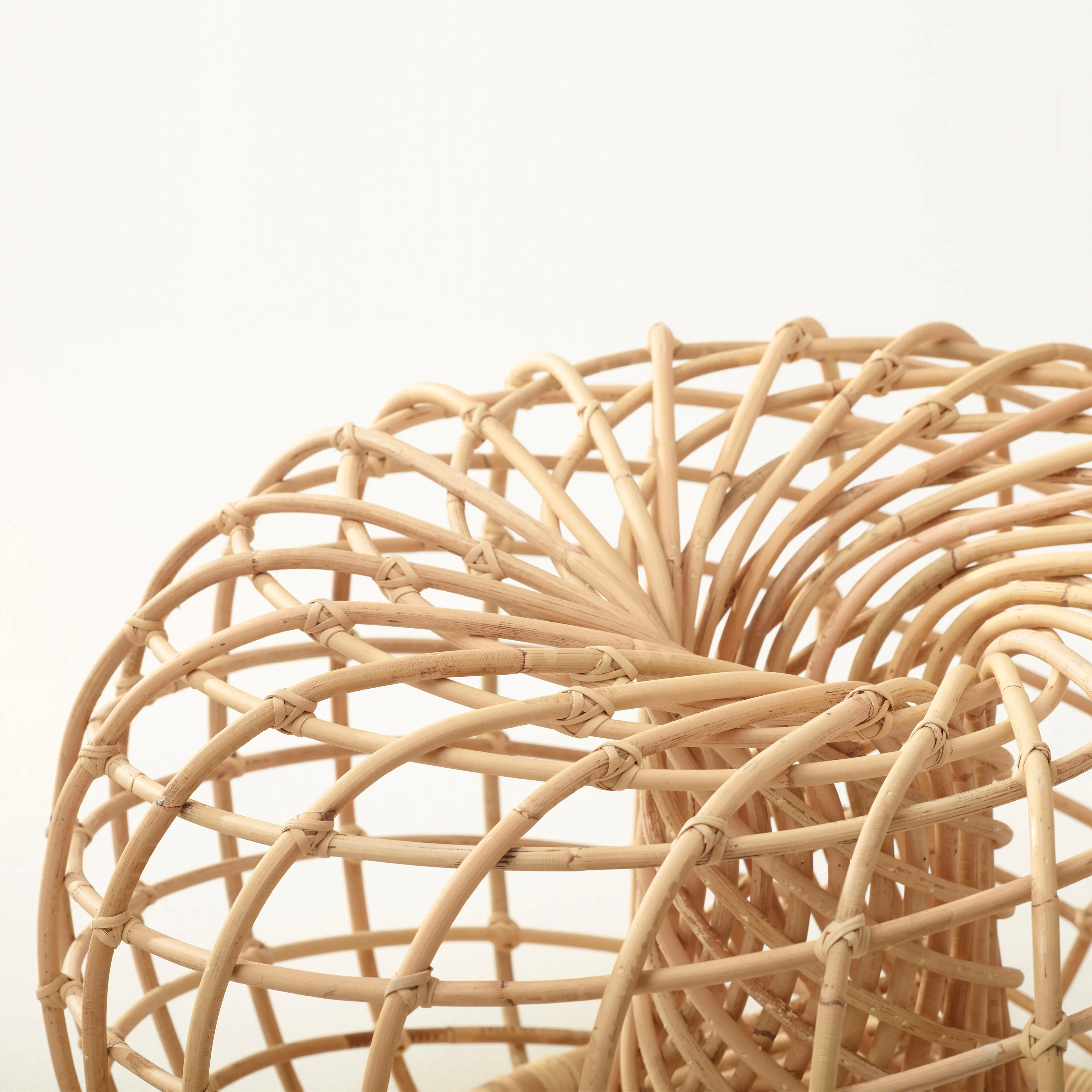 Nest Indoor Footstool