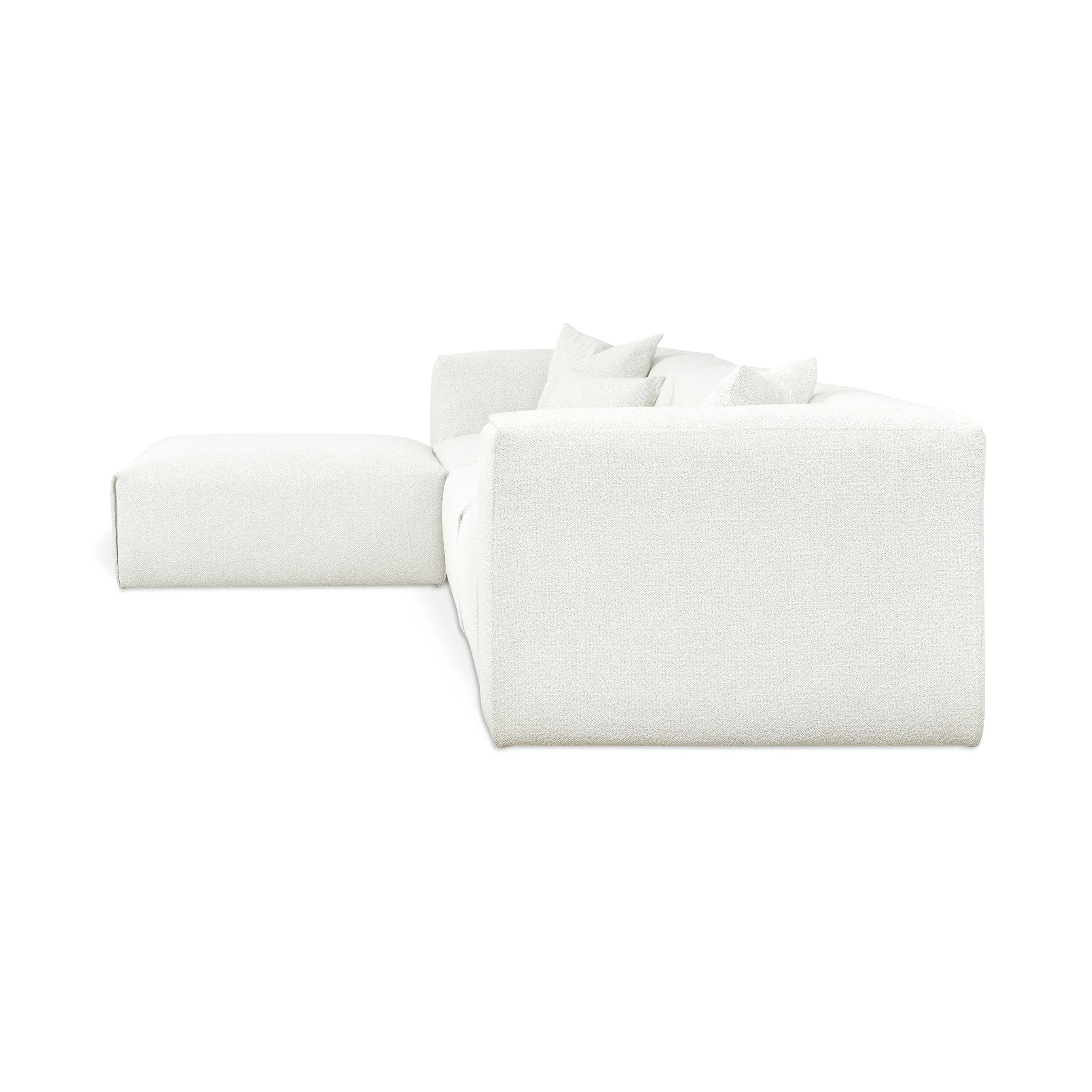 Nest Modular 4-piece Sectional