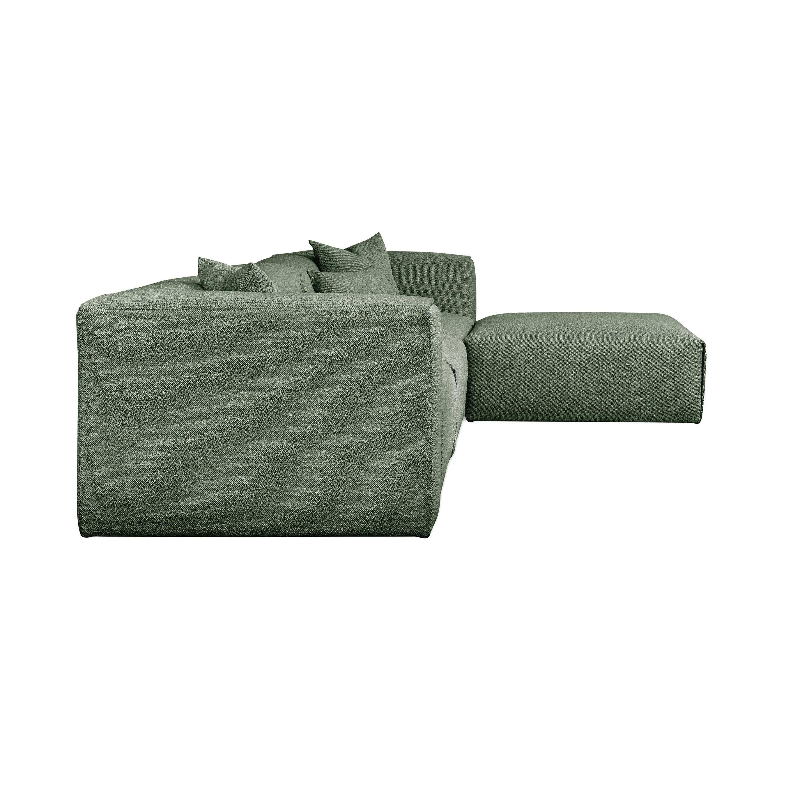 Nest Modular 4-piece Sectional