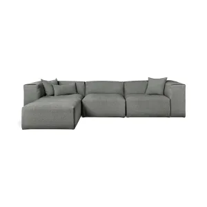 Nest Modular 4-piece Sectional