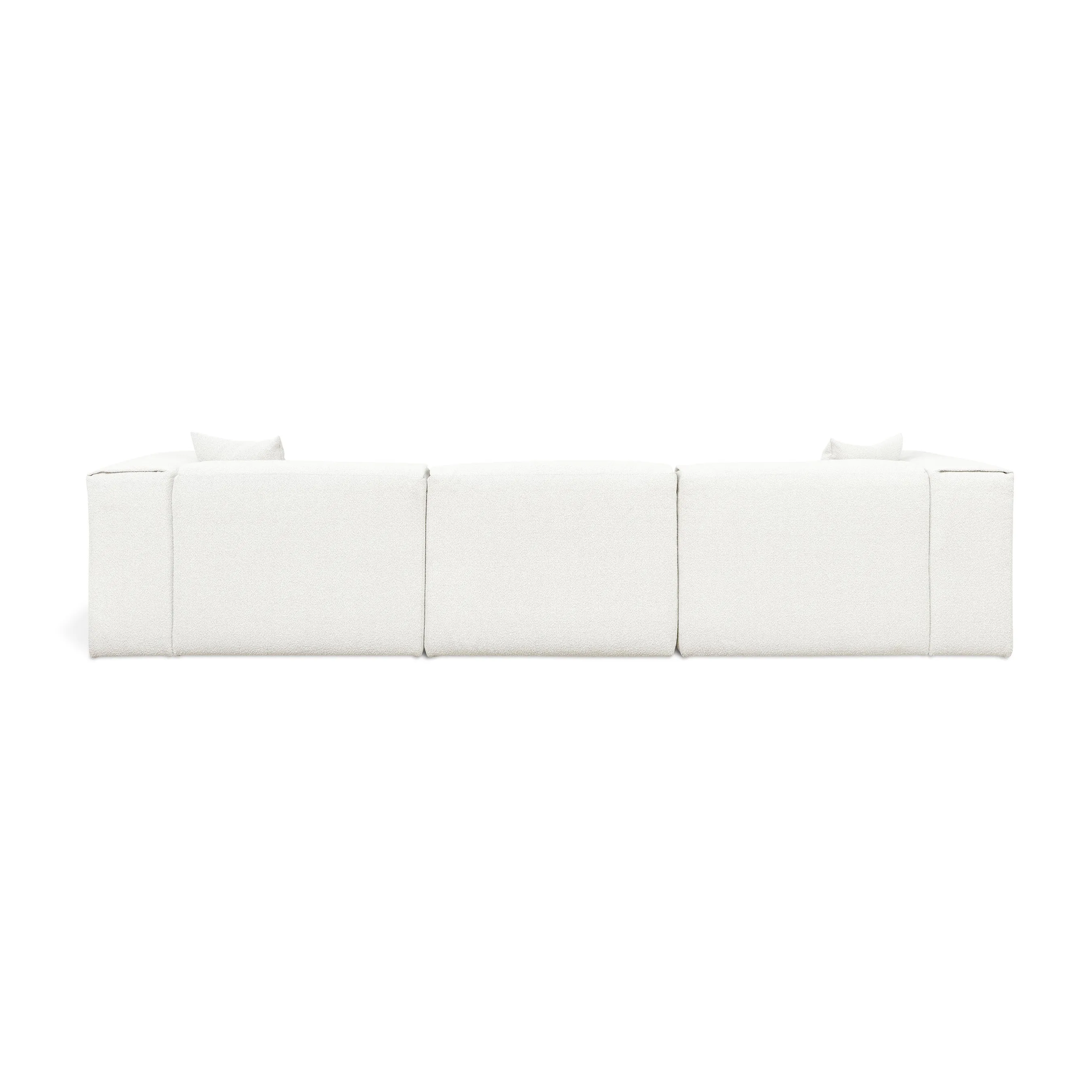 Nest Modular 4-piece Sectional