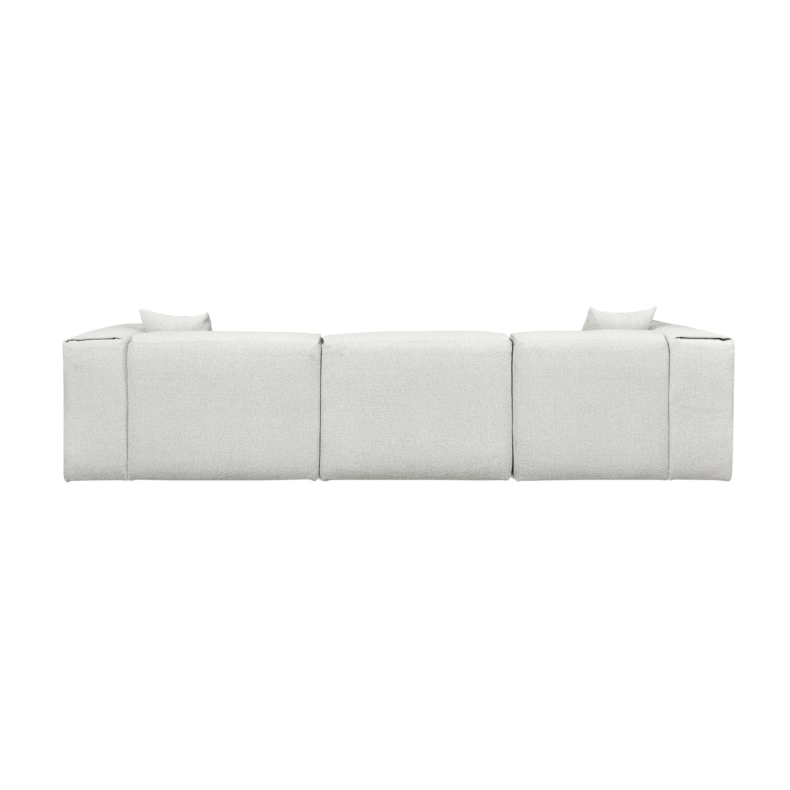 Nest Modular 5-piece Sectional