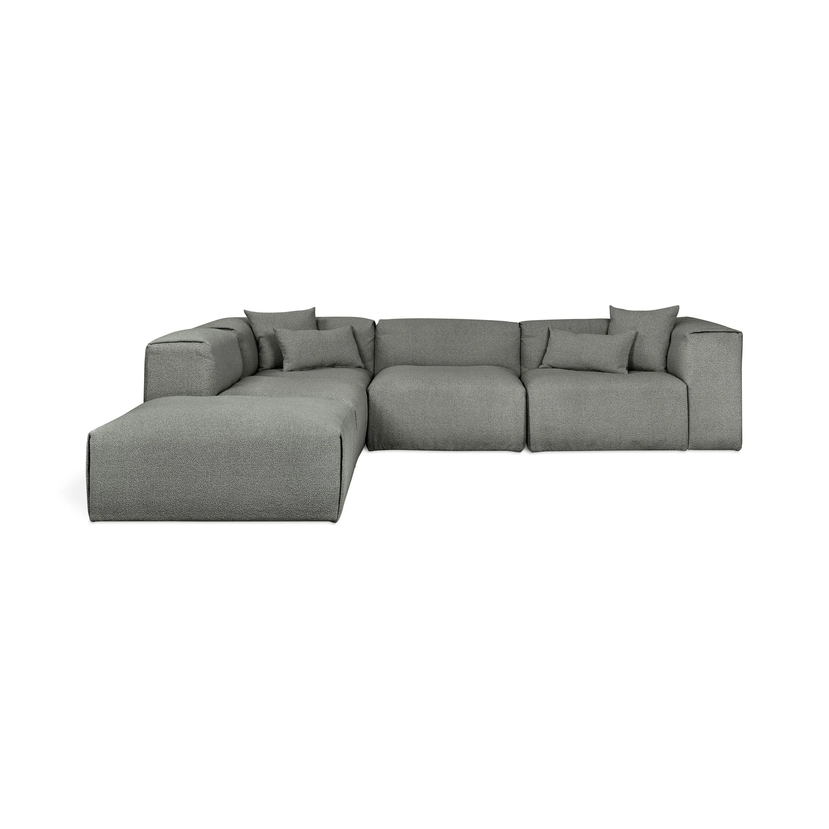 Nest Modular 5-piece Sectional