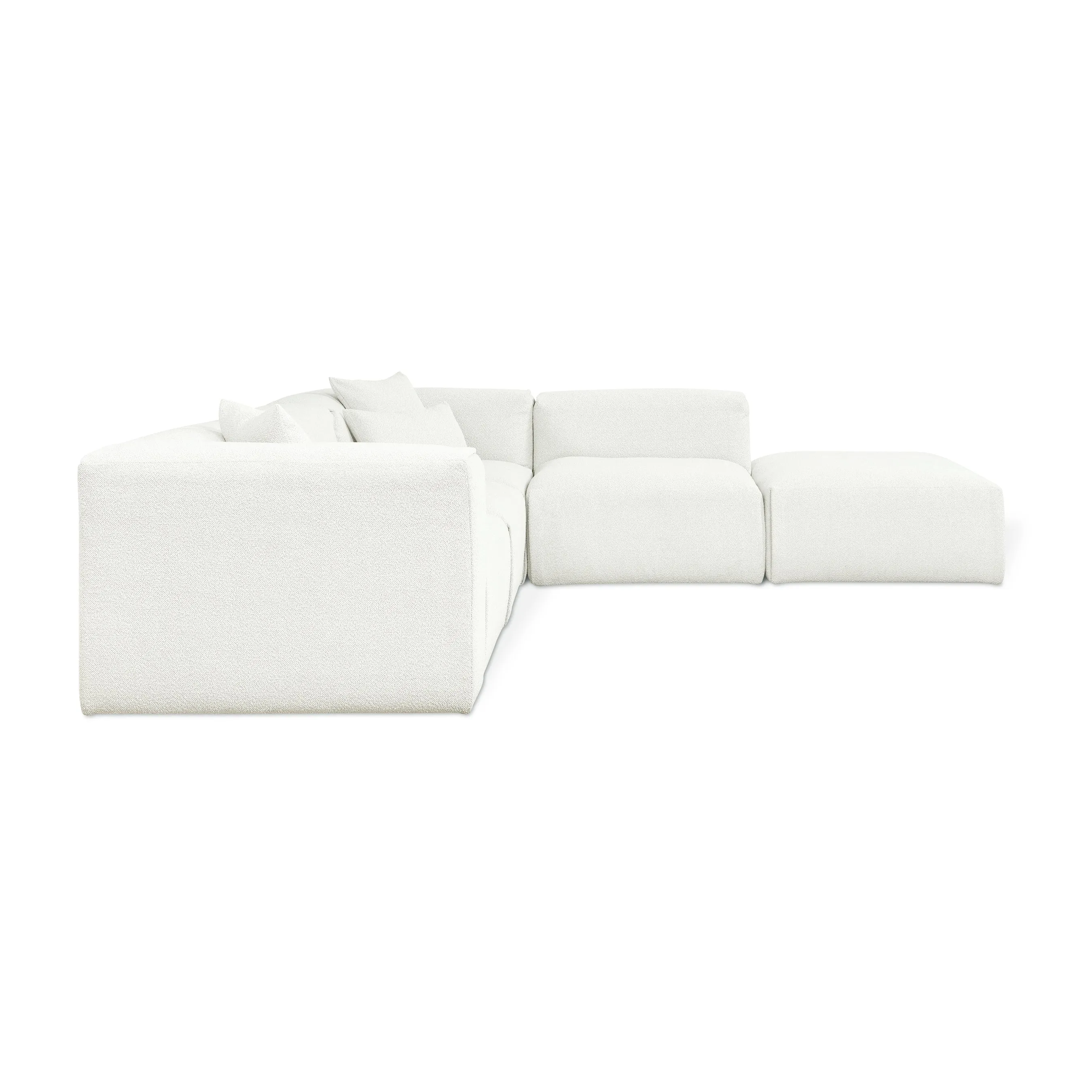 Nest Modular 5-piece Sectional