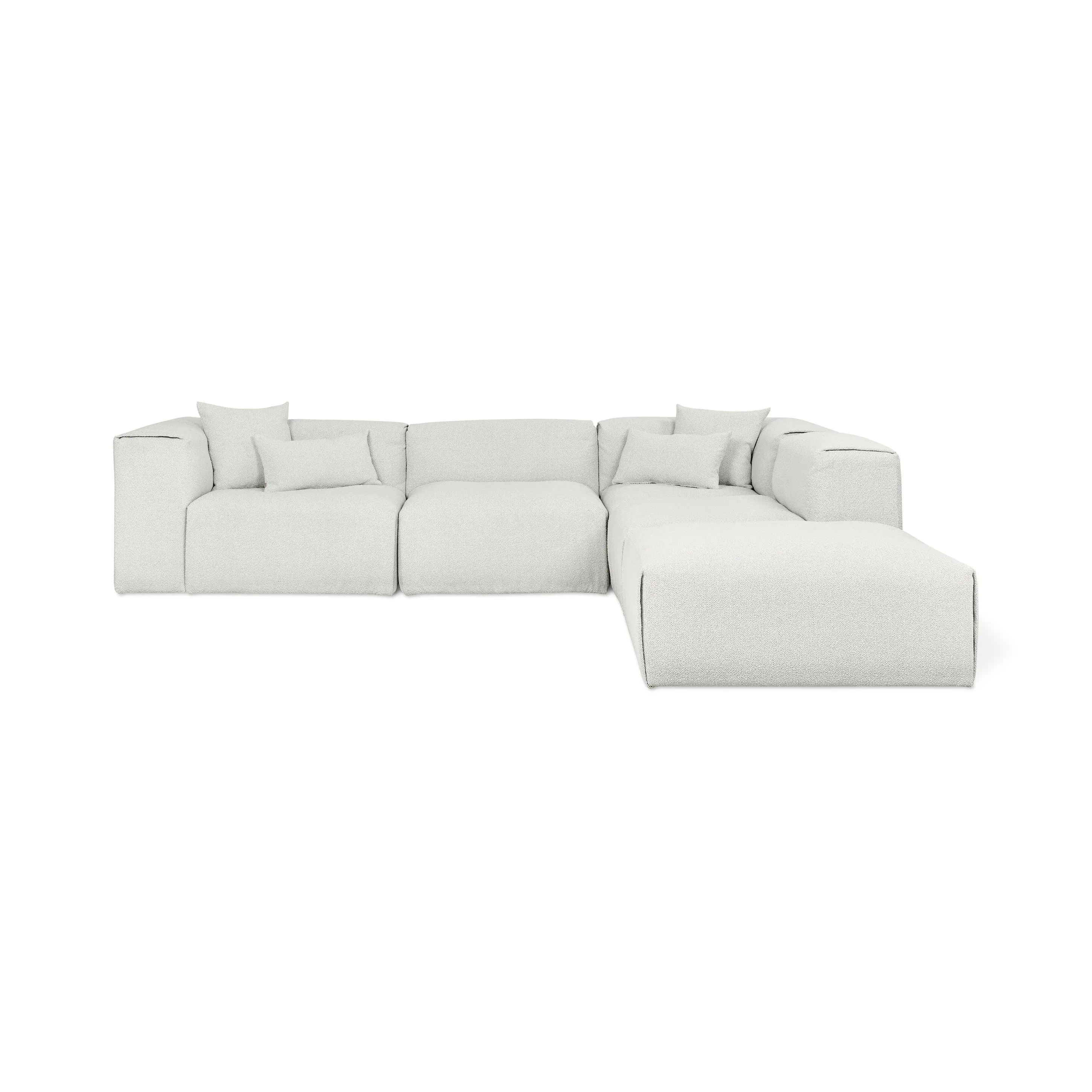 Nest Modular 5-piece Sectional