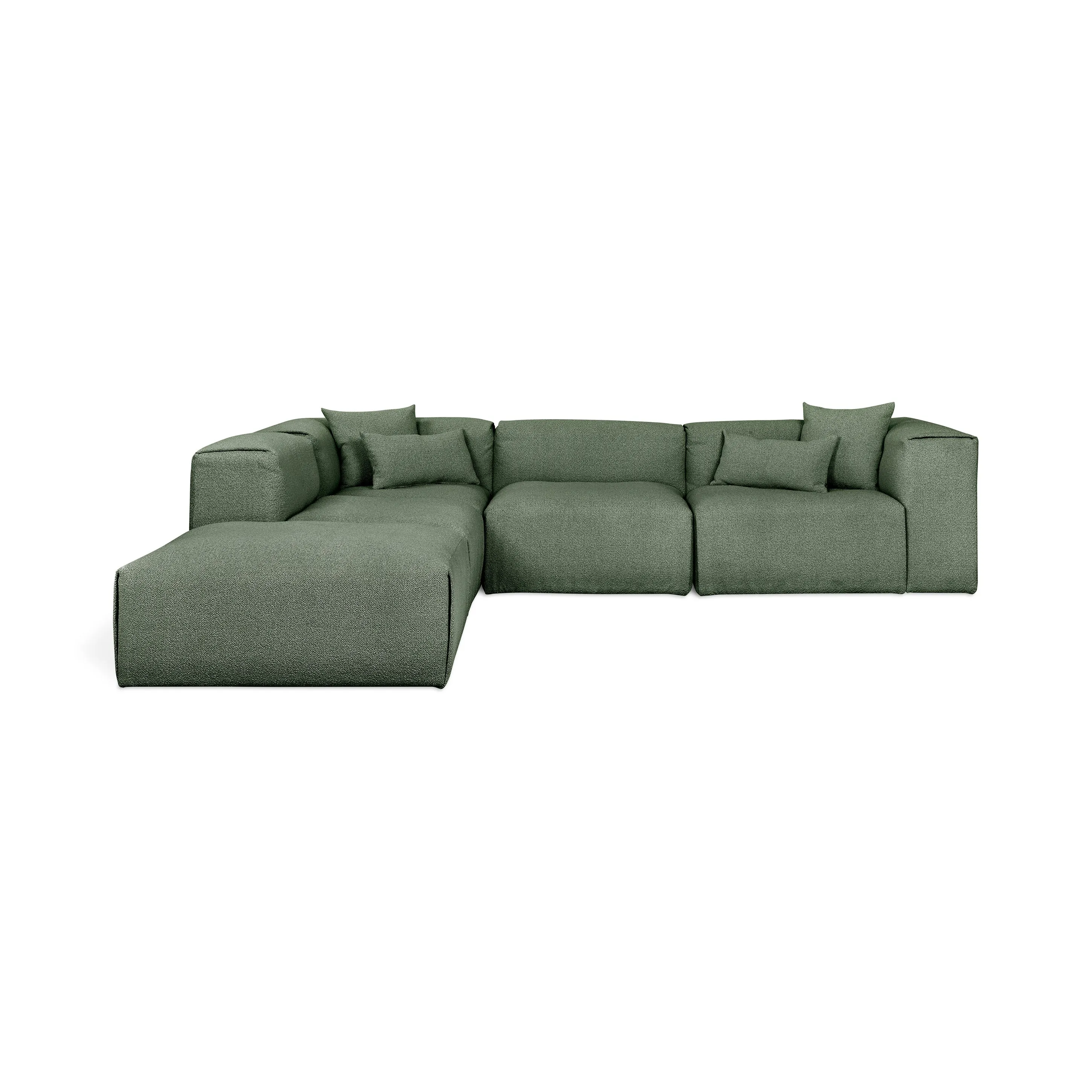 Nest Modular 5-piece Sectional