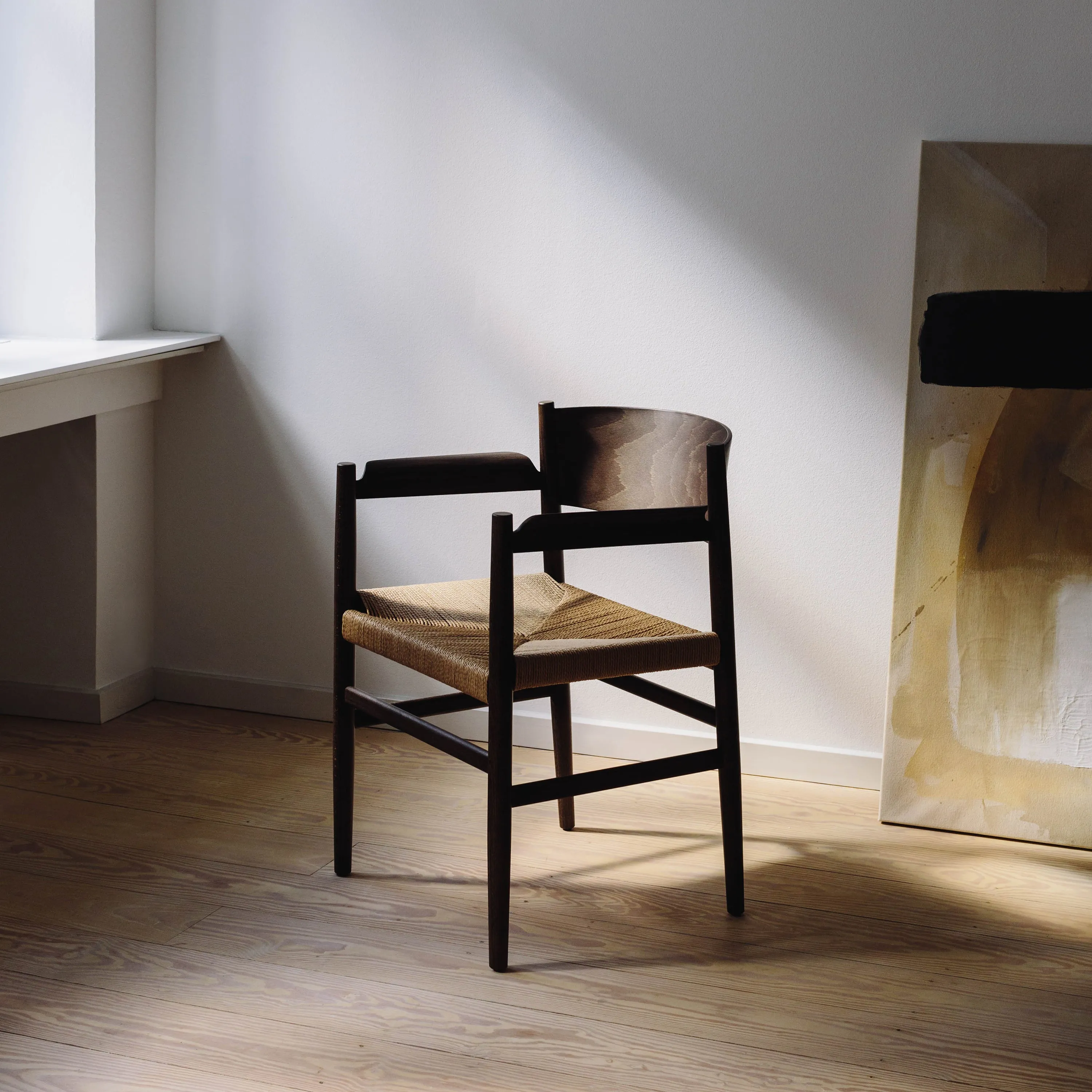 Nestor Armrest Chair