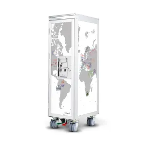 New Passport Trolley