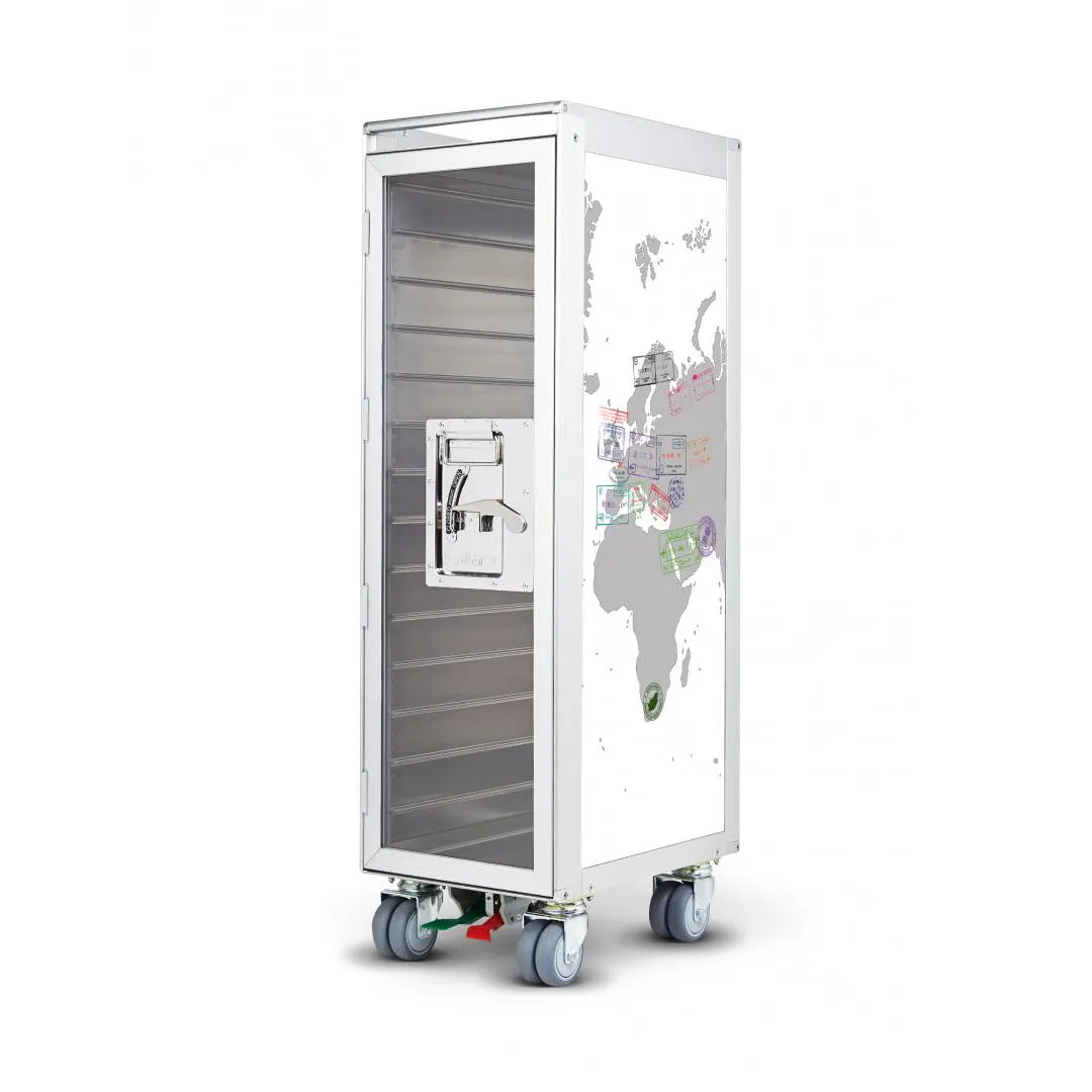 New Passport Trolley