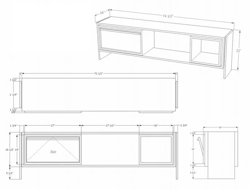 New School Low Unit