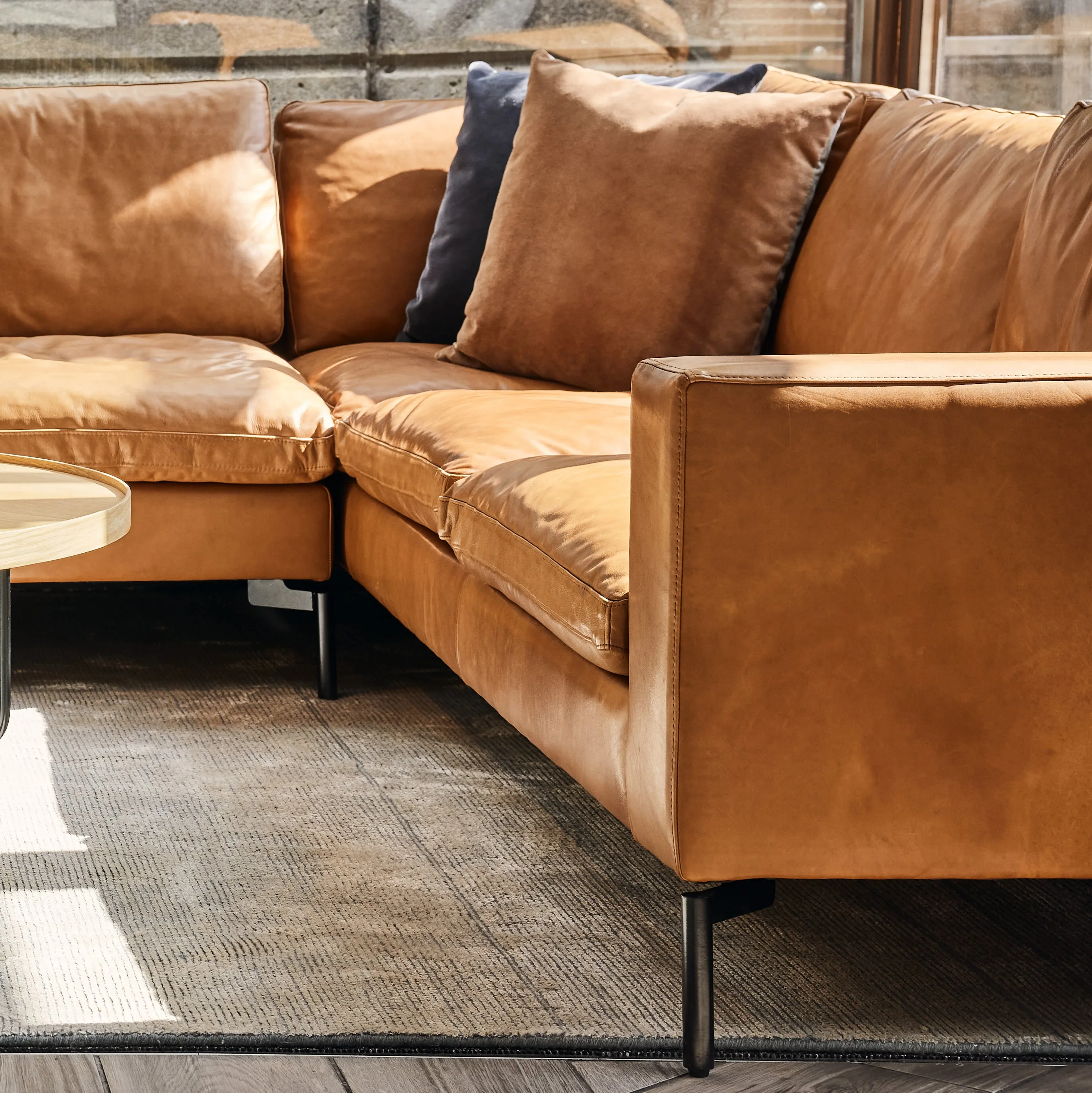 New Standard 92-Inch Sofa