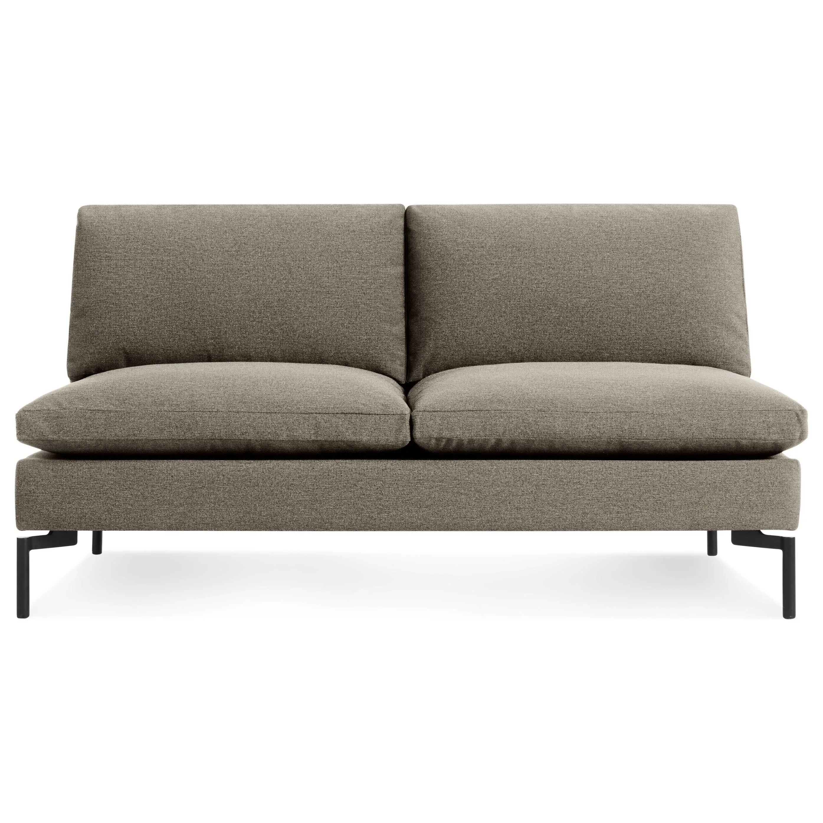 New Standard Armless Sofa