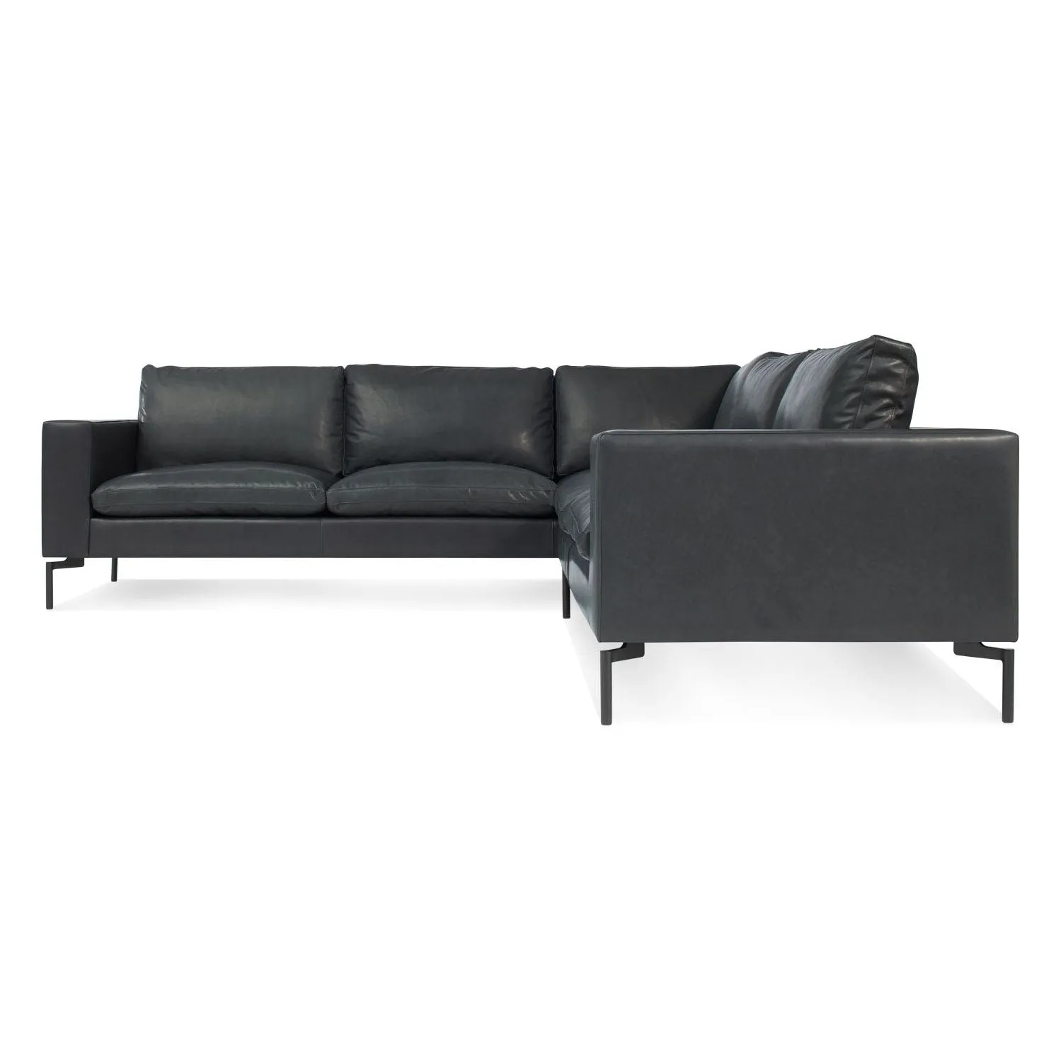 New Standard Small Sectional Sofa