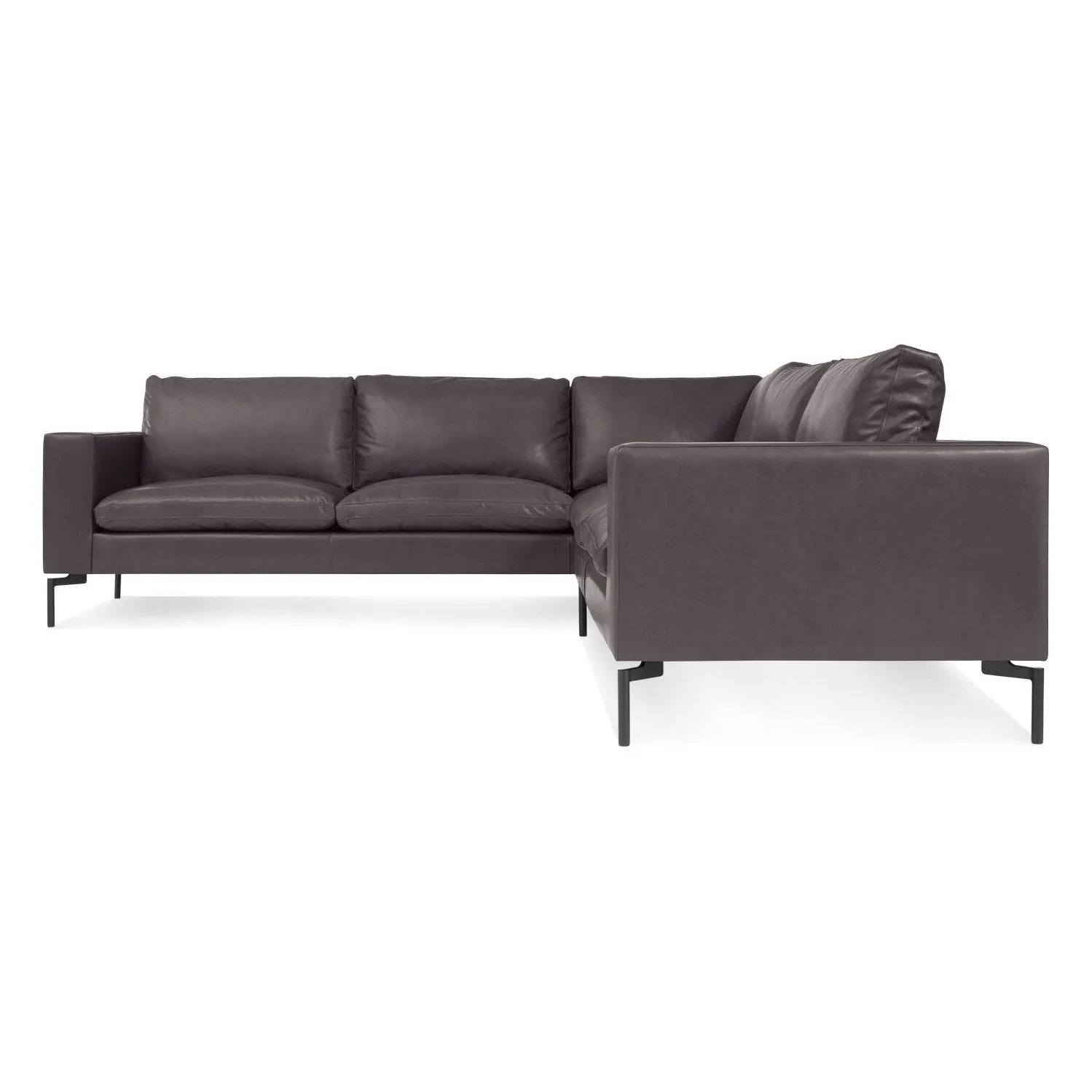 New Standard Small Sectional Sofa