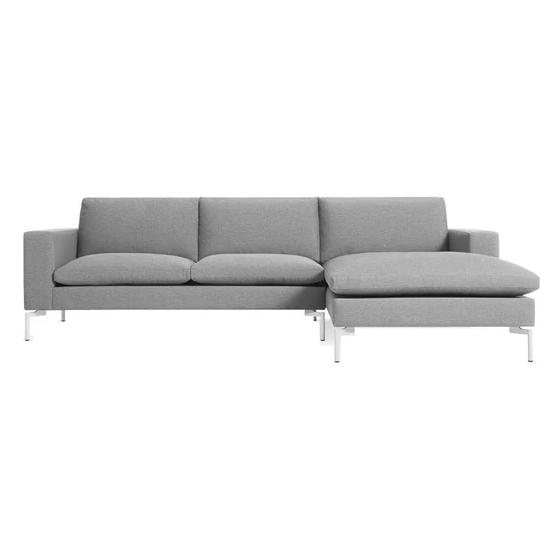 New Standard Sofa with Arm Chaise