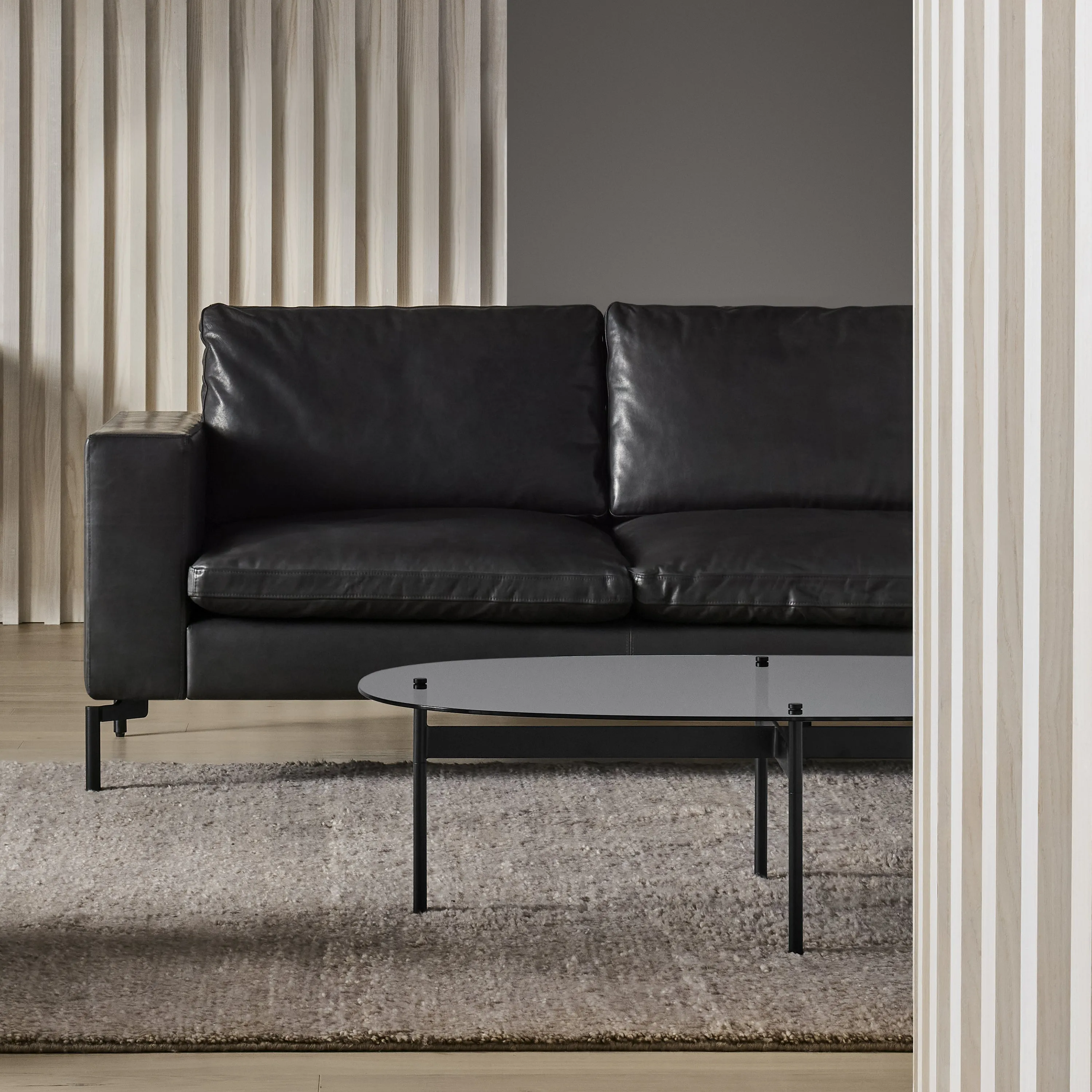 New Standard Sofa with Arm Chaise