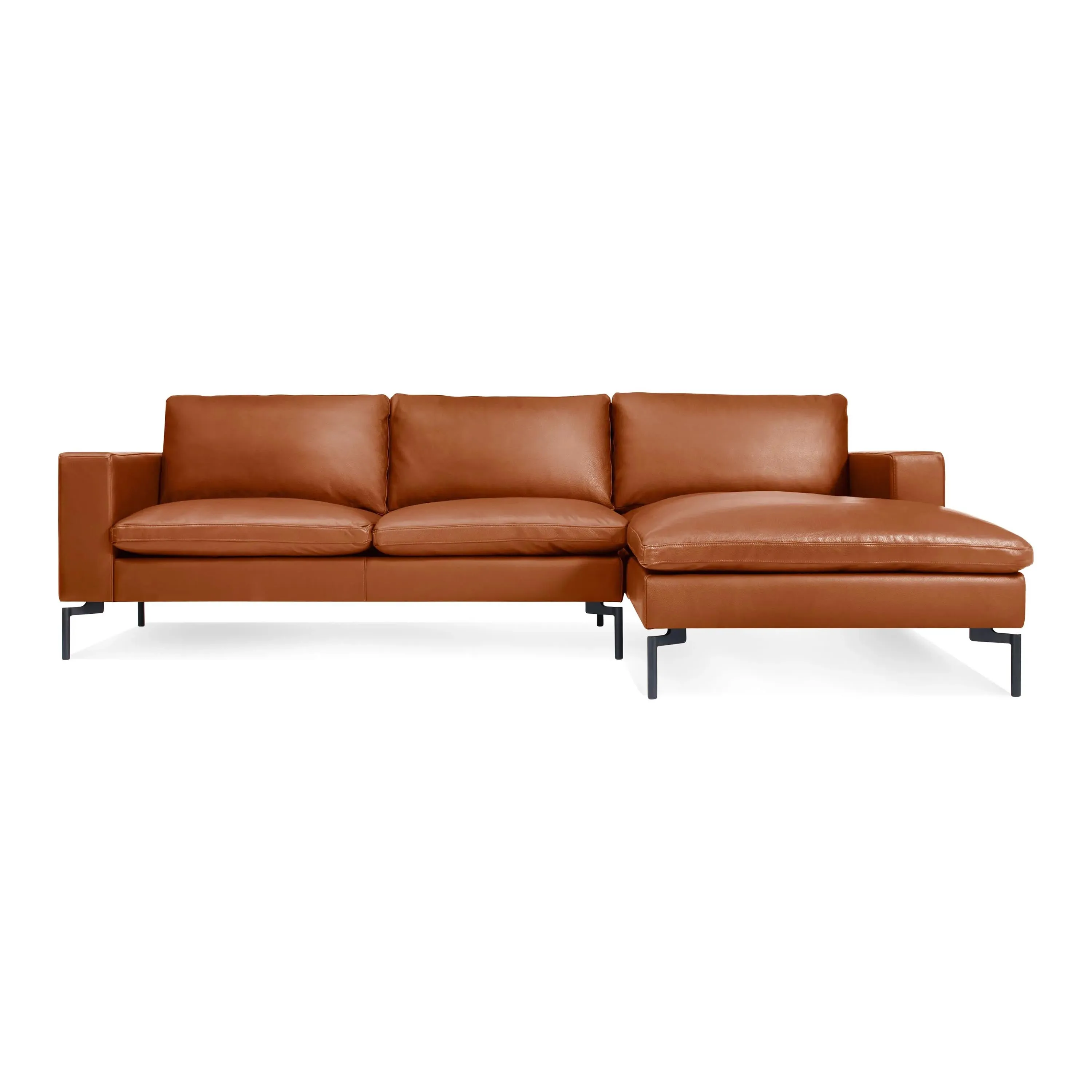 New Standard Sofa with Arm Chaise