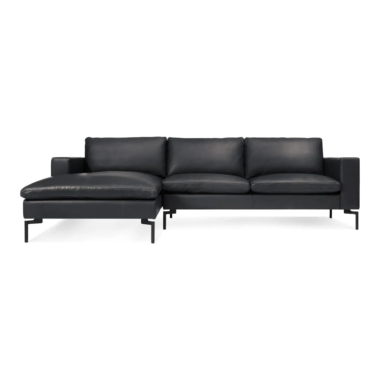 New Standard Sofa with Arm Chaise