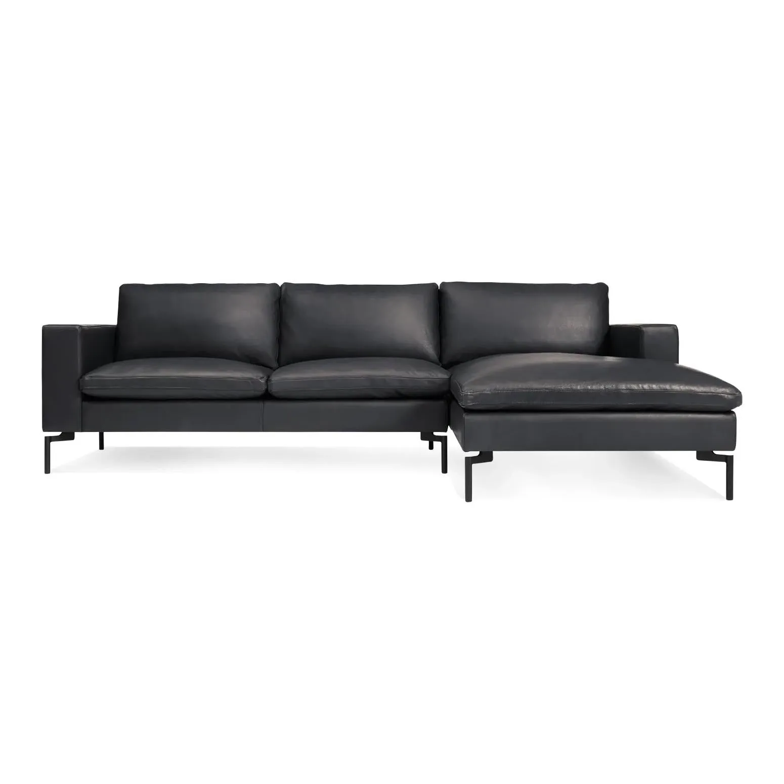 New Standard Sofa with Arm Chaise