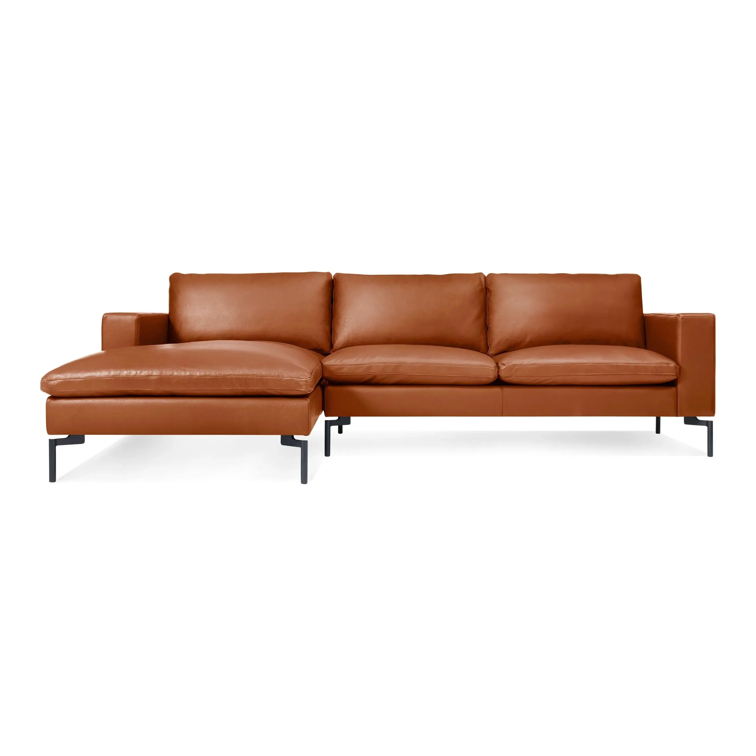New Standard Sofa with Arm Chaise