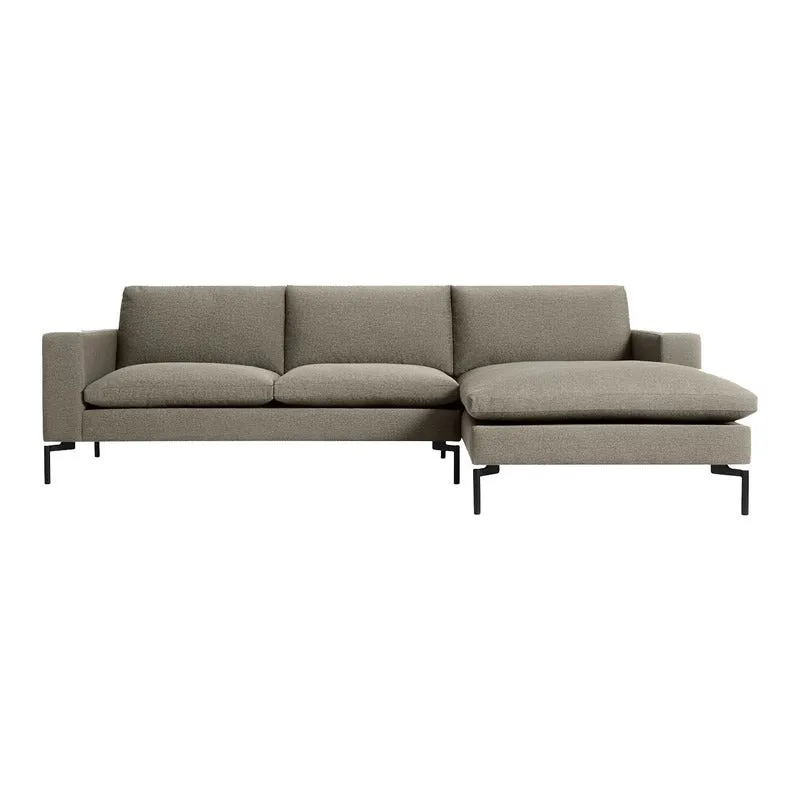 New Standard Sofa with Arm Chaise