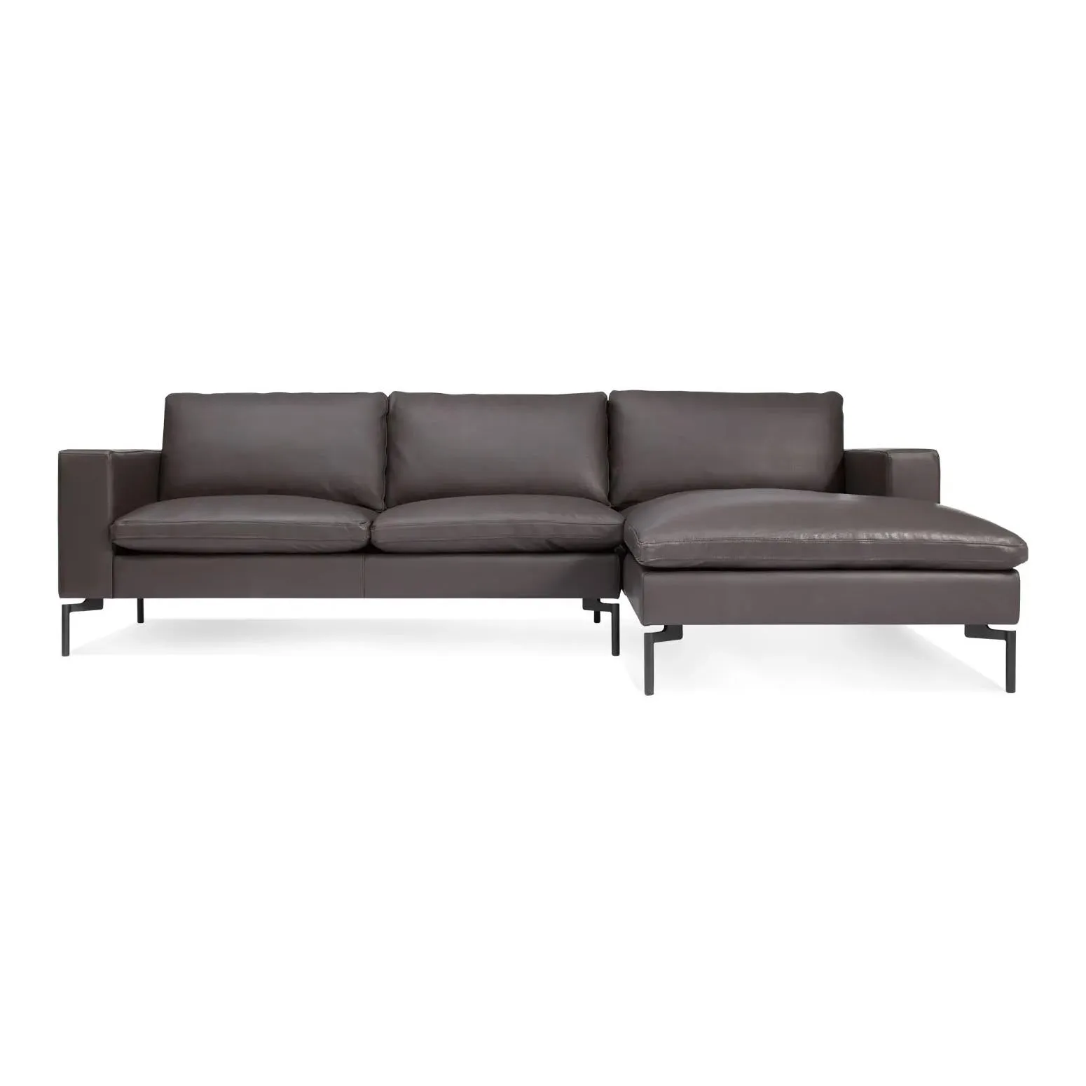 New Standard Sofa with Arm Chaise