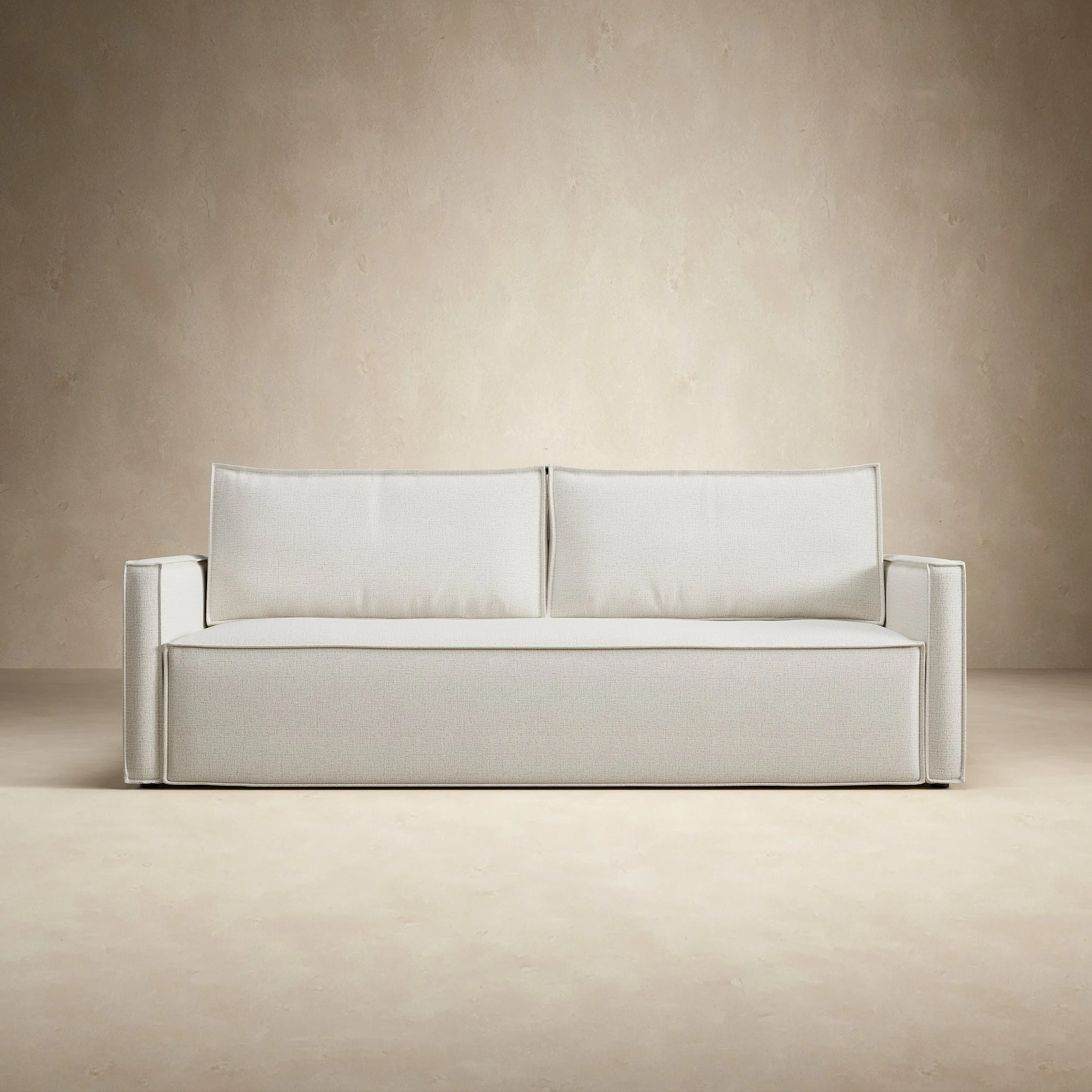 Newilla Slim Arms Sofa Bed