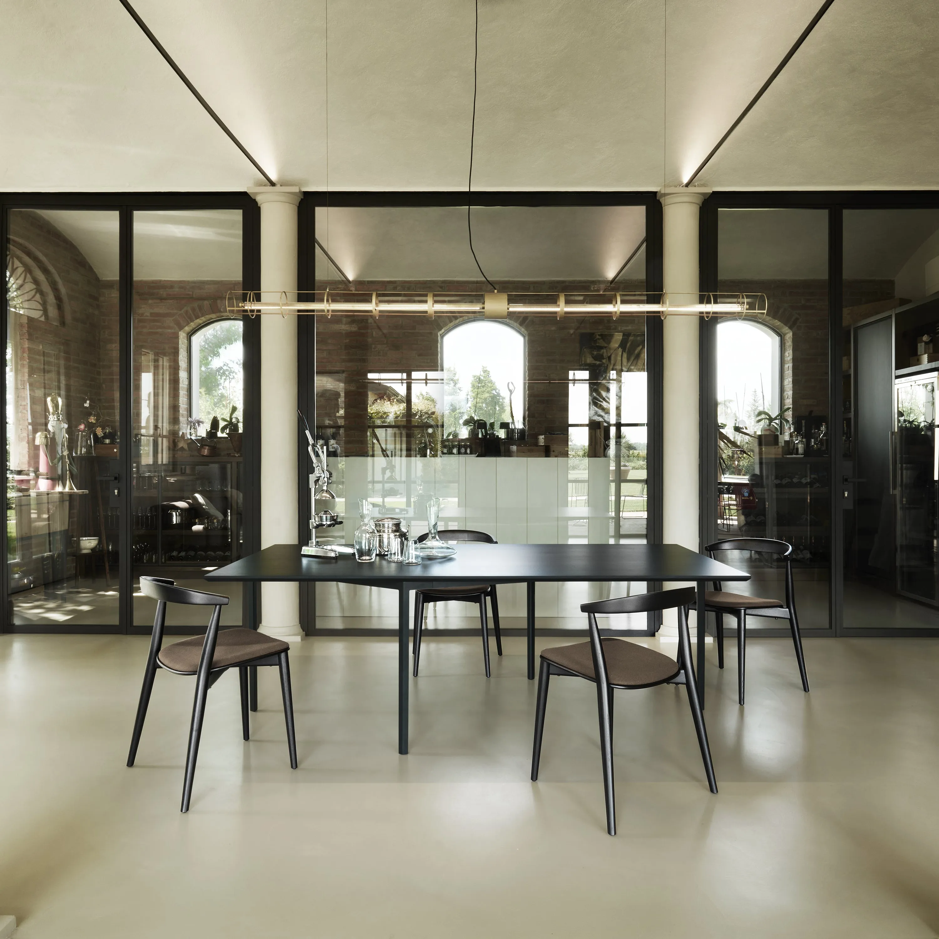 Newood Light Side Chair