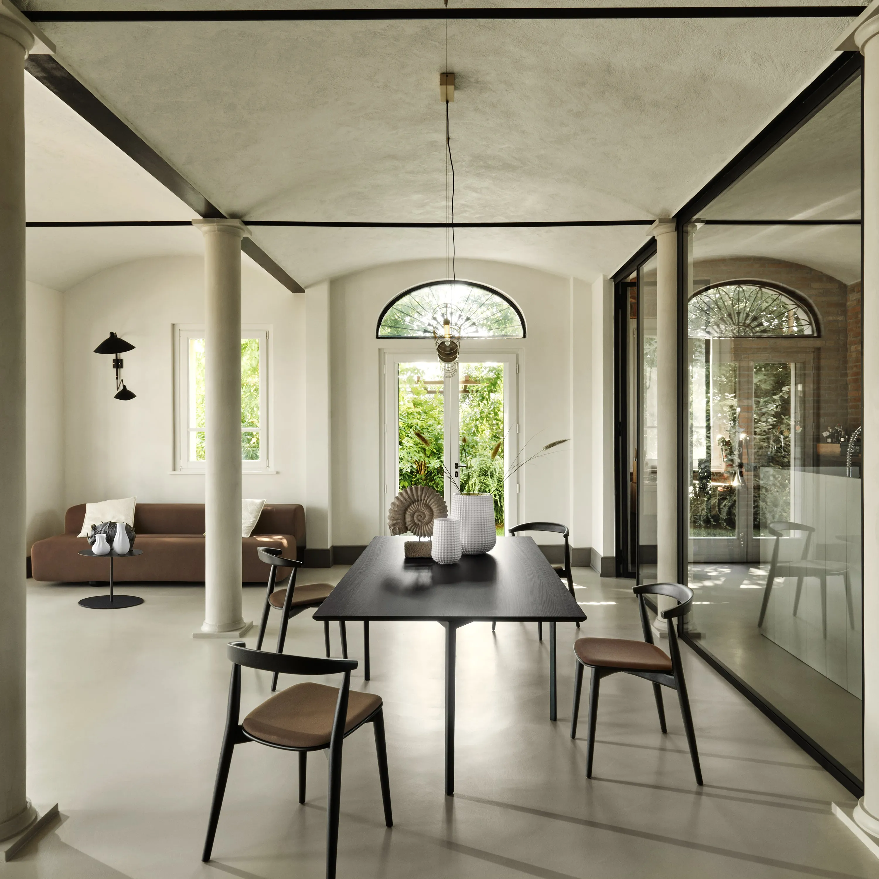 Newood Light Side Chair