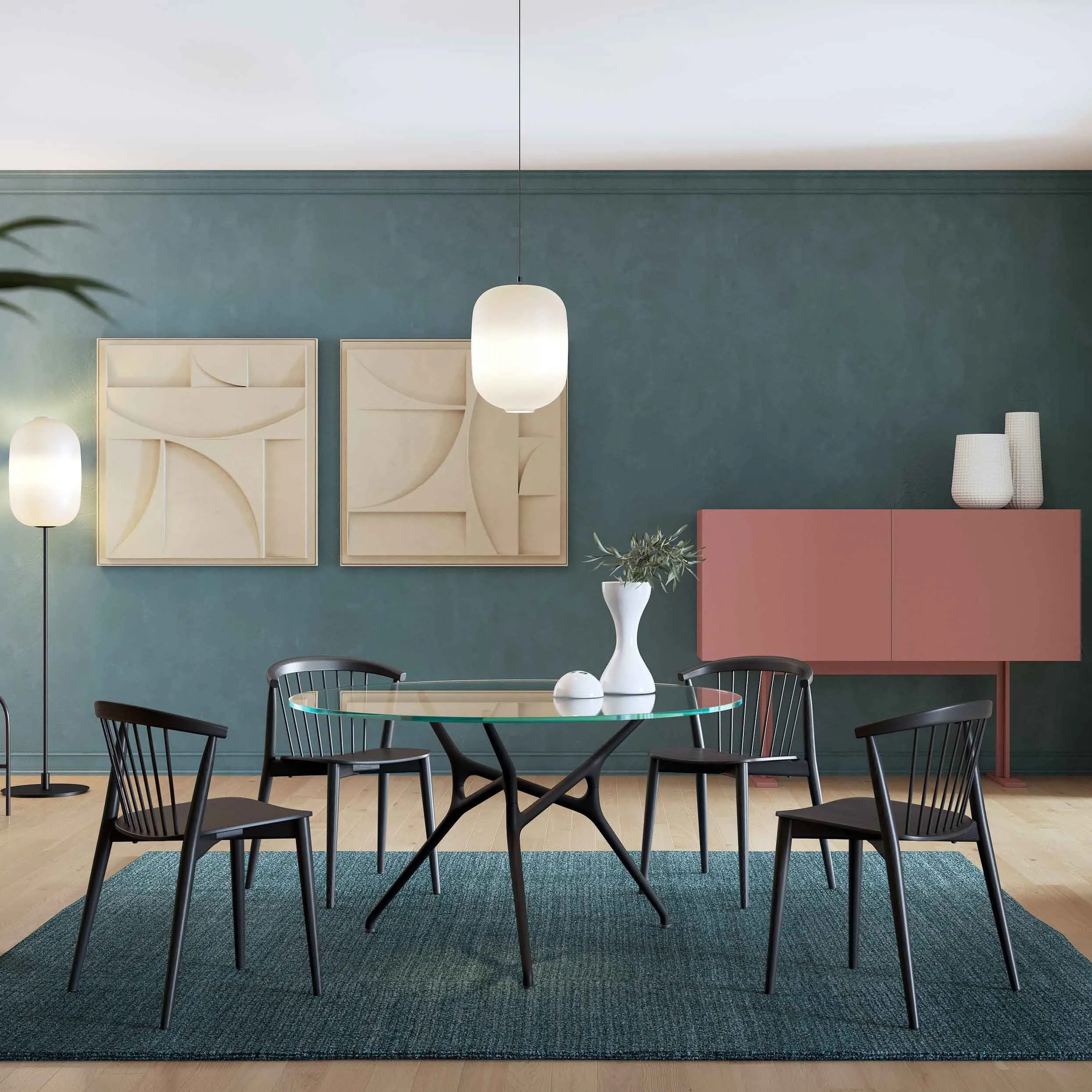 Newood Side Chair