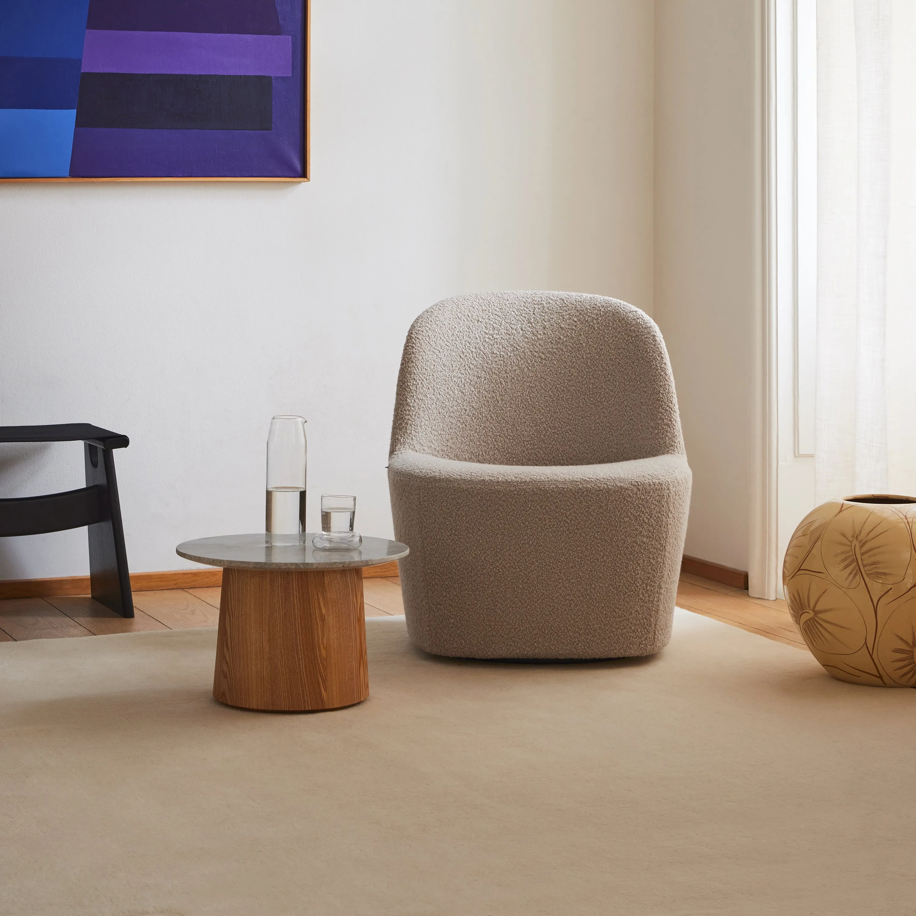Niveau Coffee Table