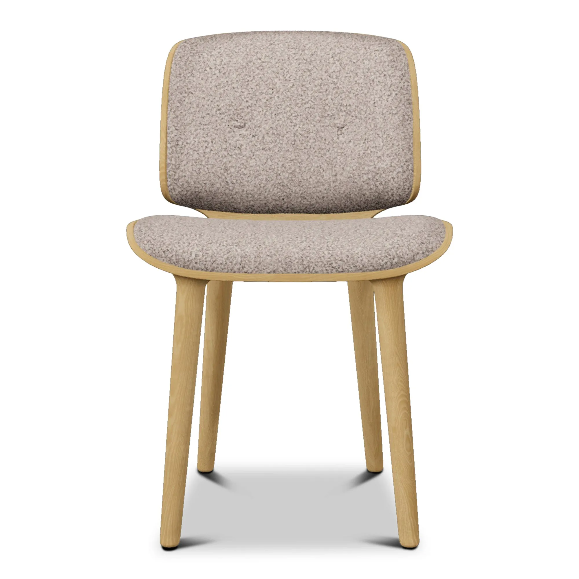 Nut Dining Chair