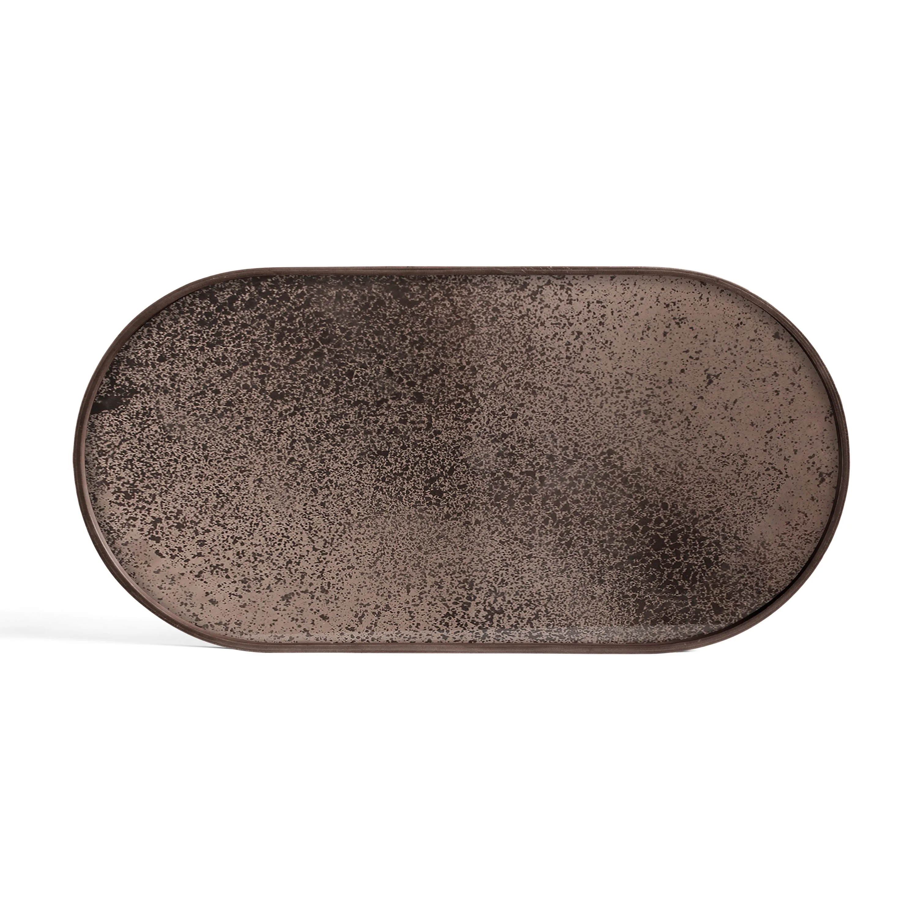 Oblong Tray Side Table