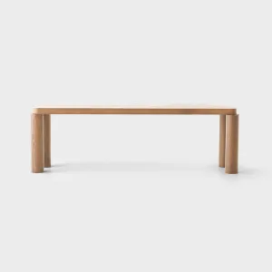 Offset Bench