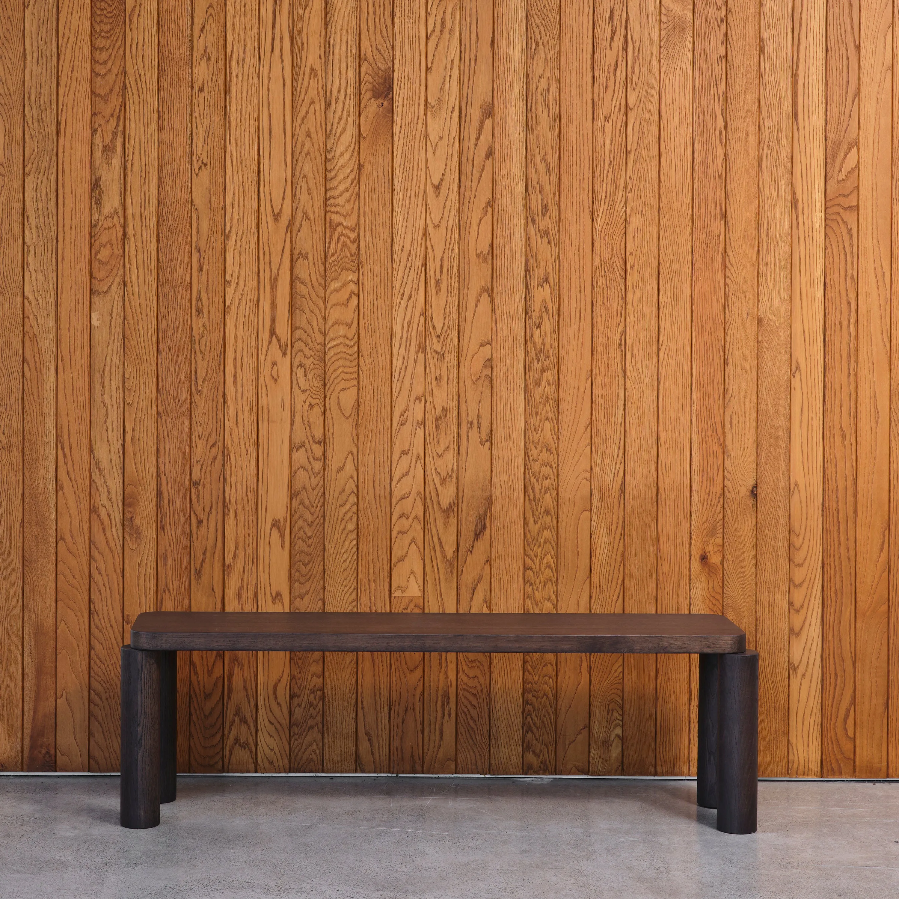 Offset Bench