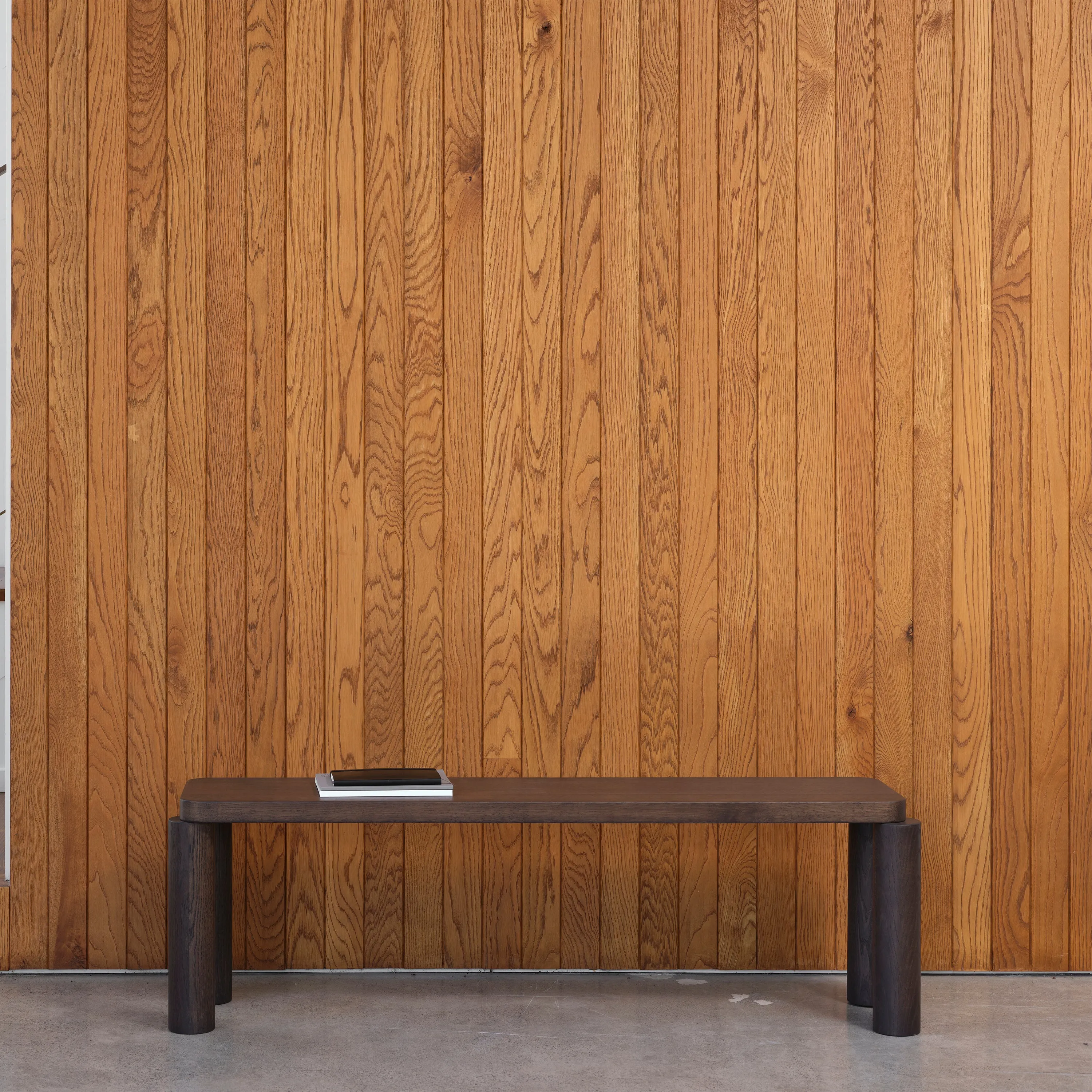 Offset Bench