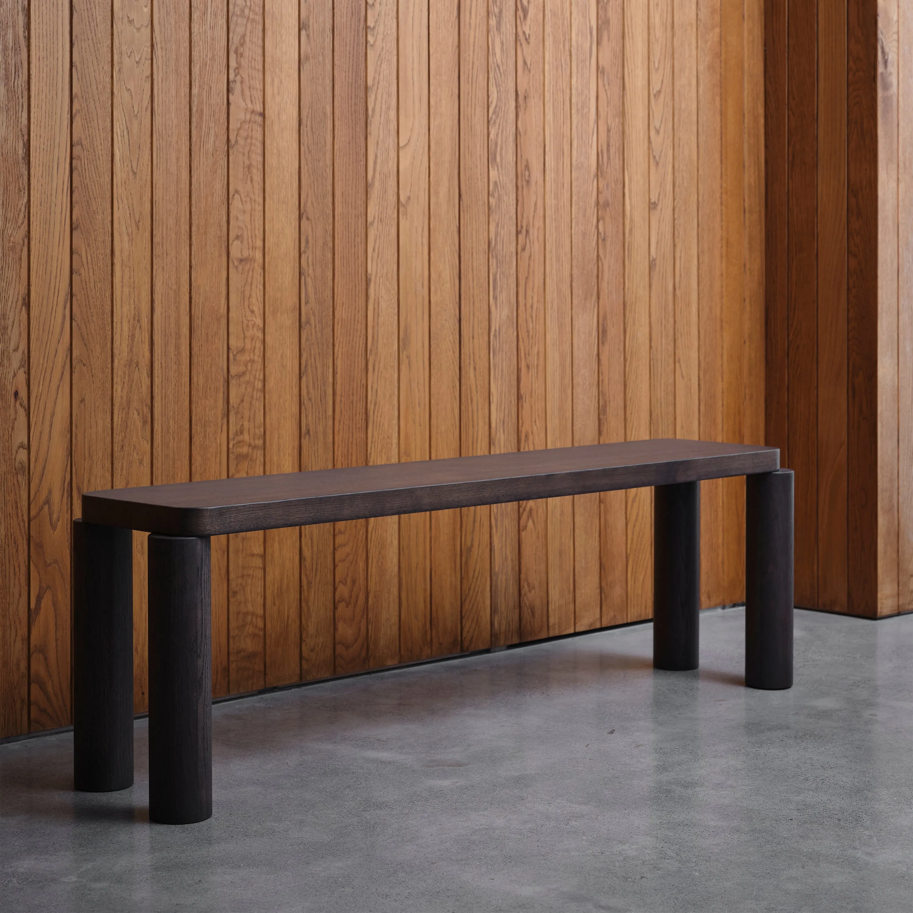Offset Bench