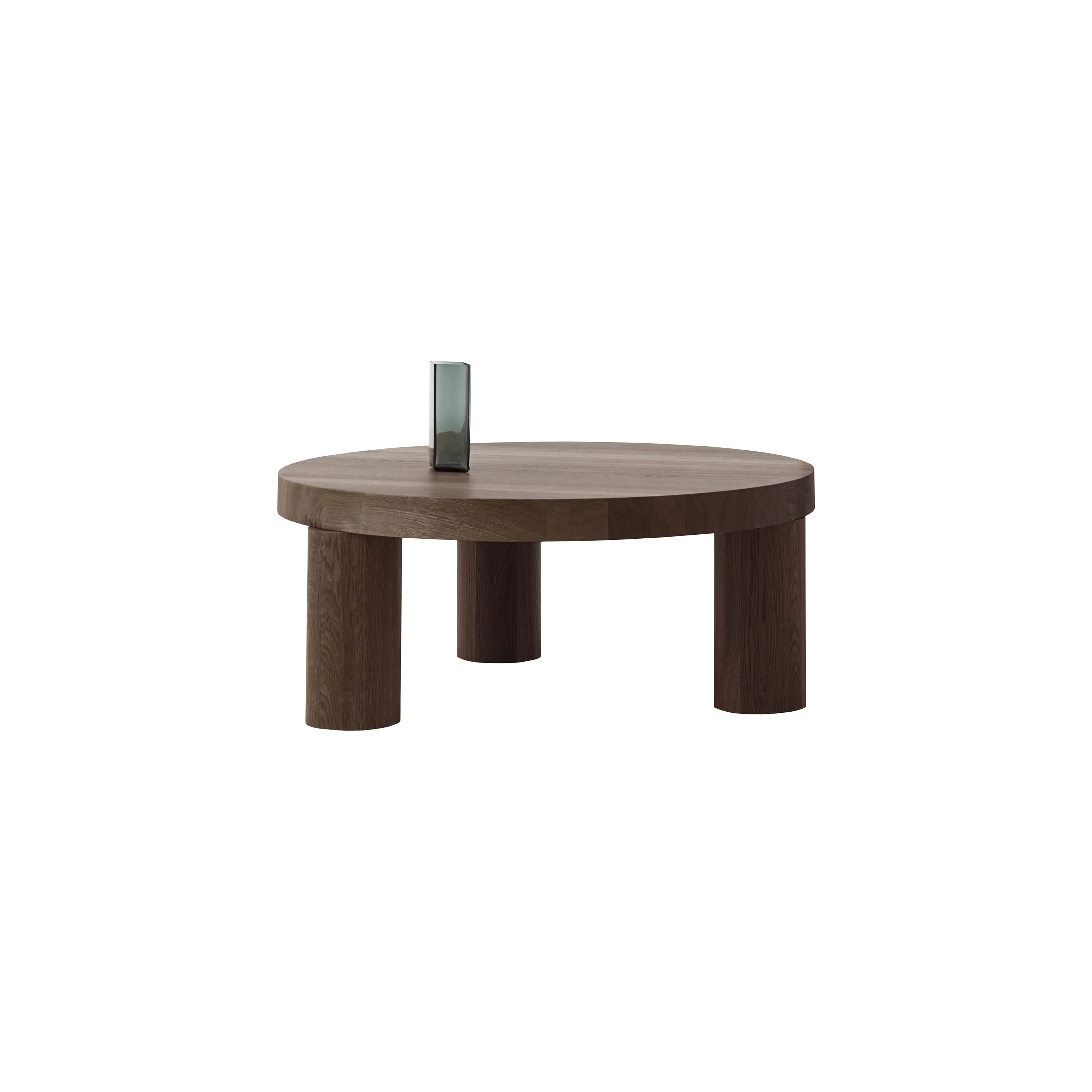 Offset Coffee Table