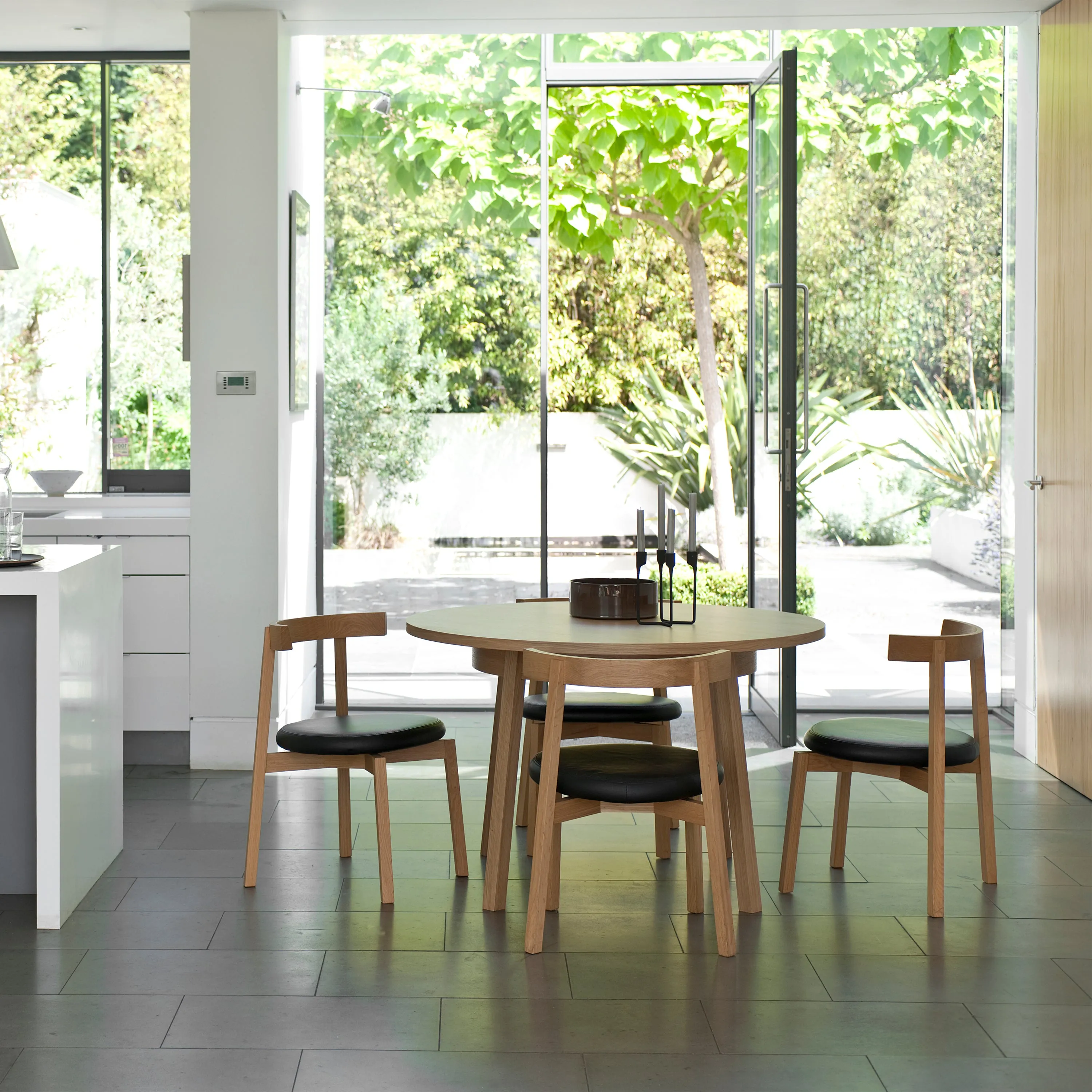 Oki-Nami Dining Chair