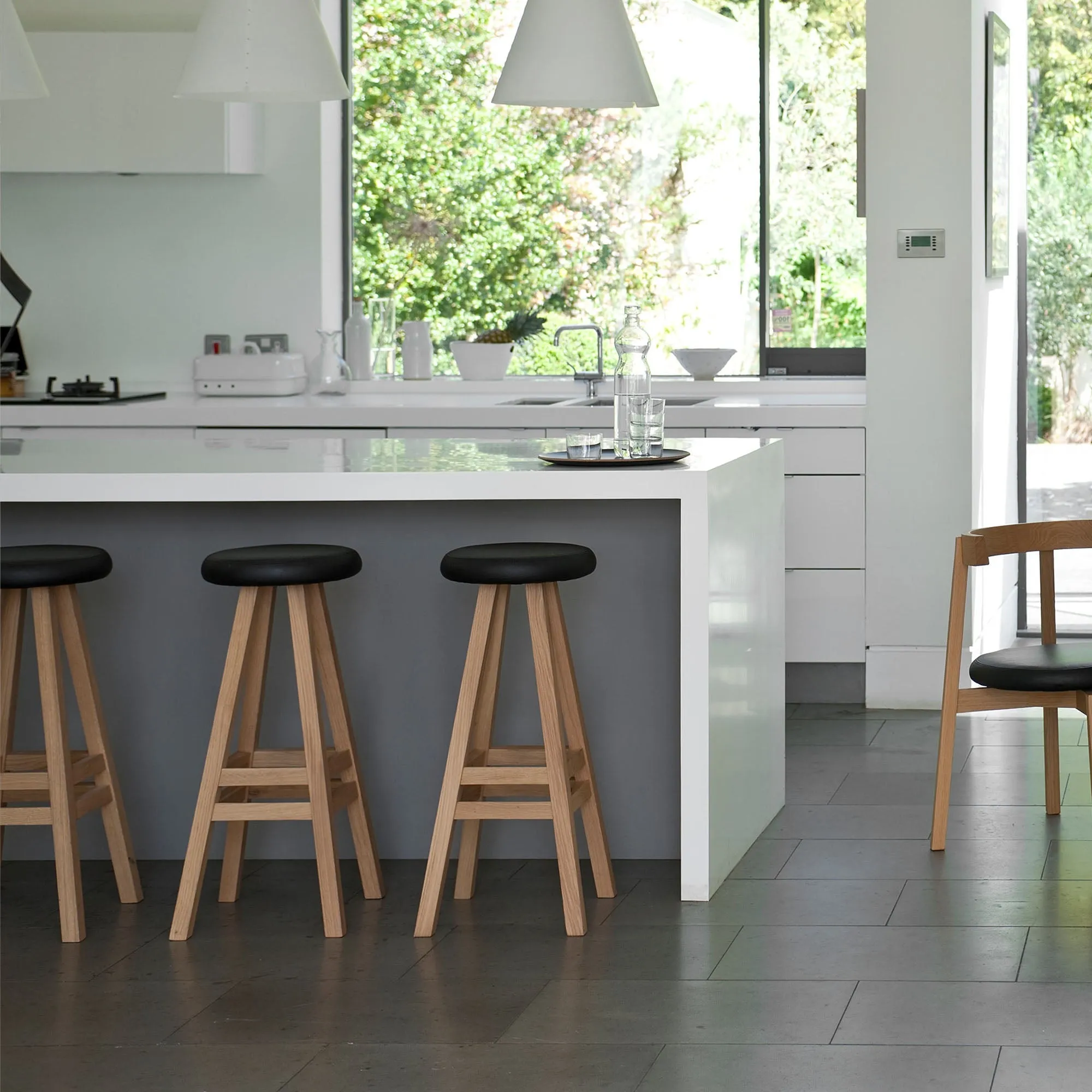 Oki-Nami Stool