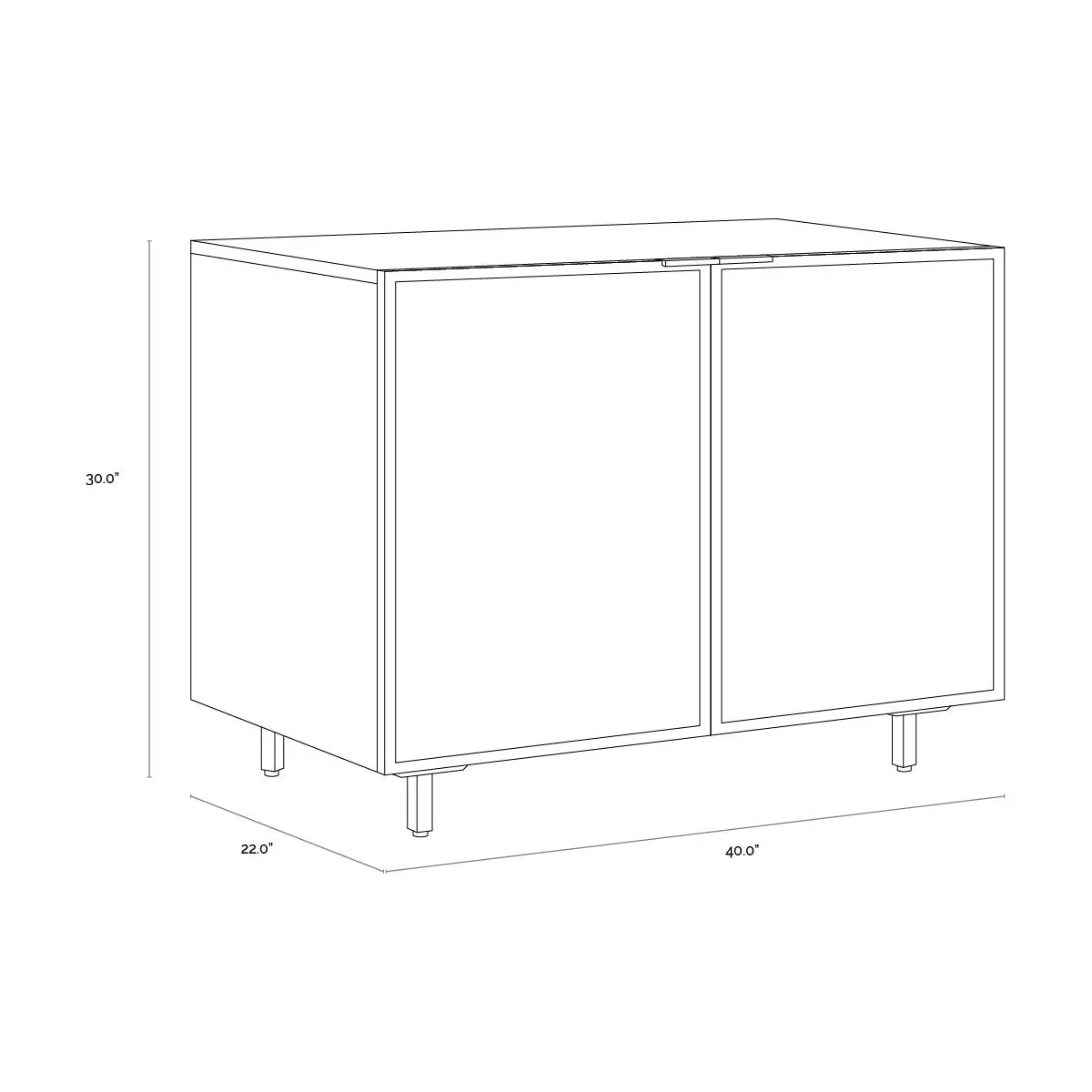 Omari Sideboard
