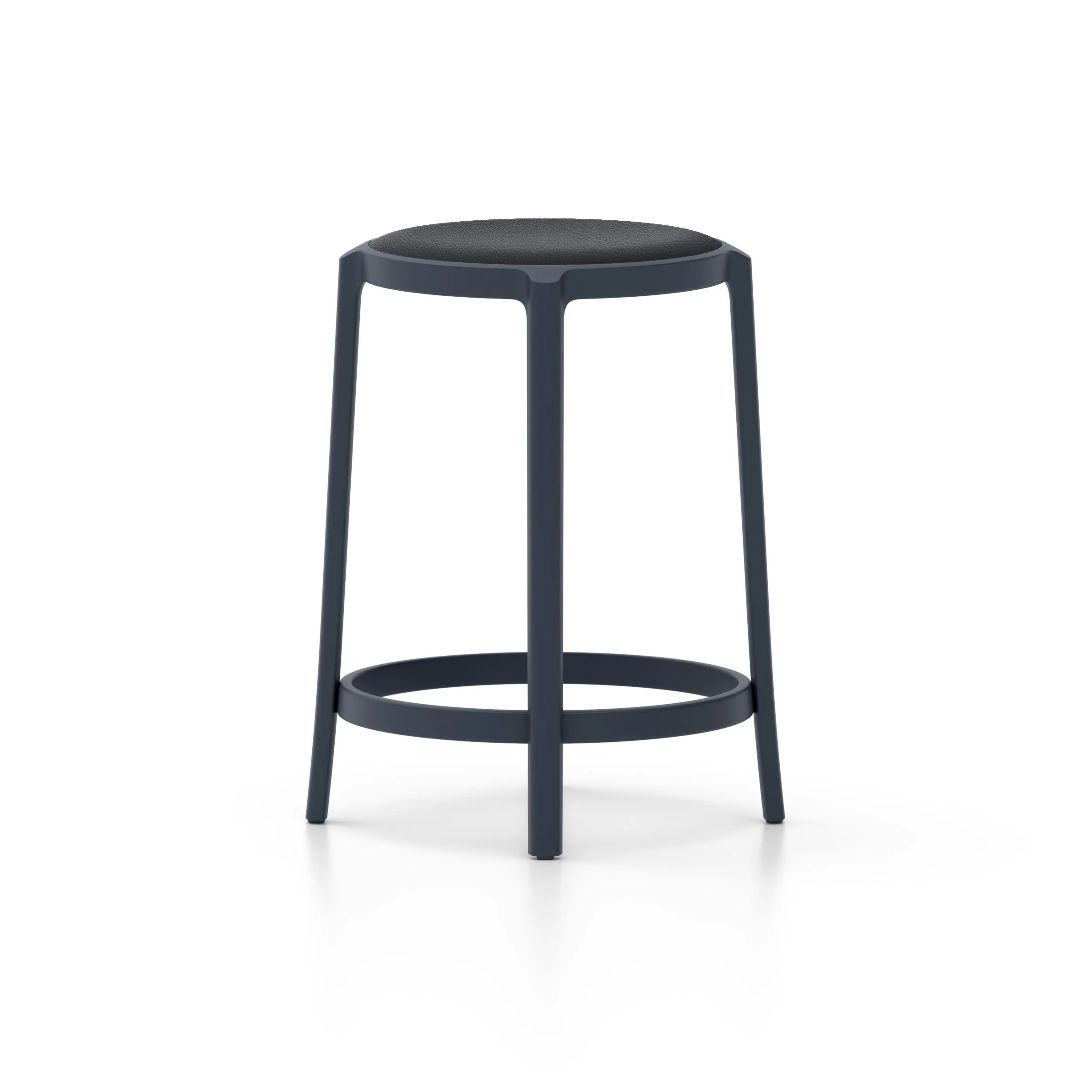 On & On Upholstered Stool