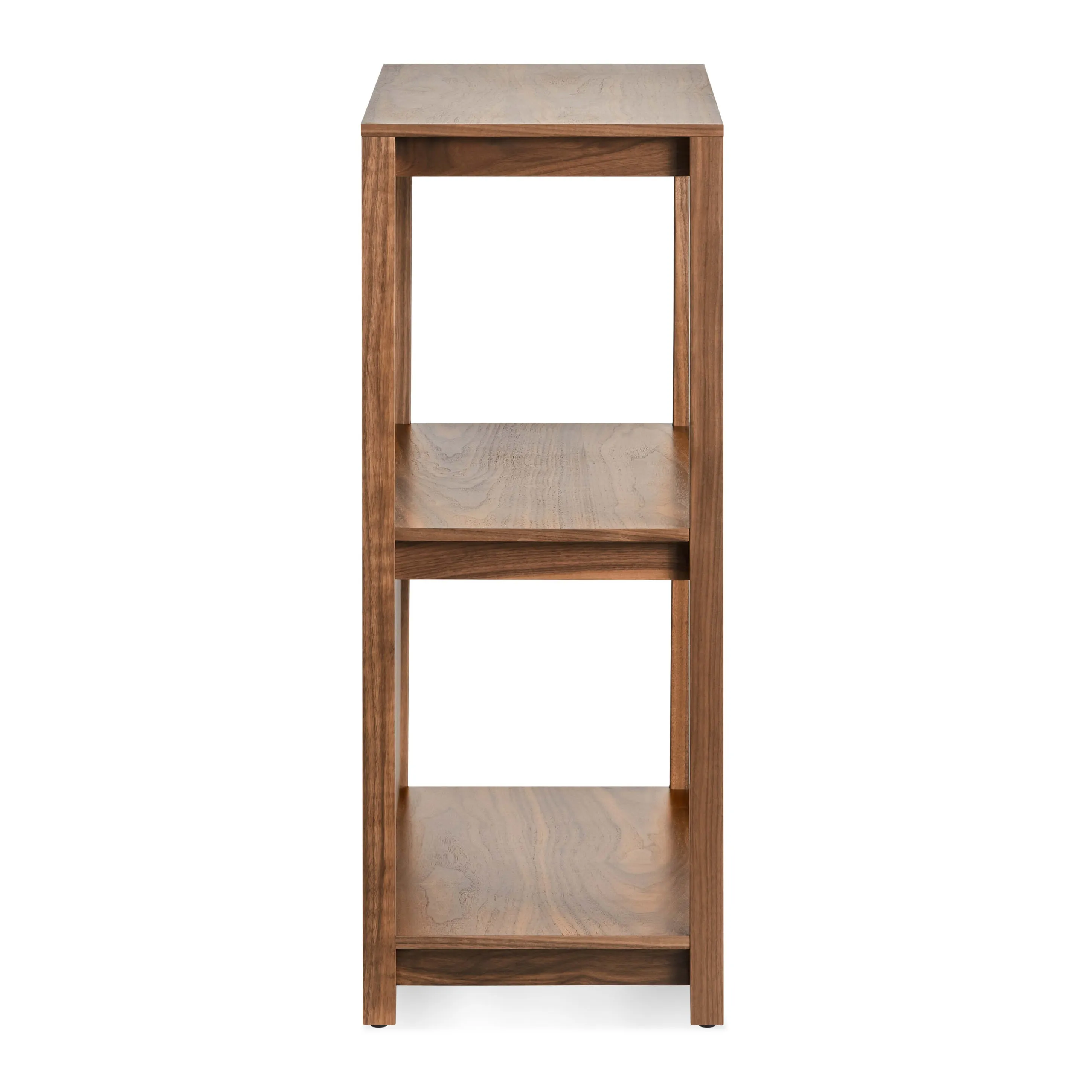 Open Plan Small Low Bookcase