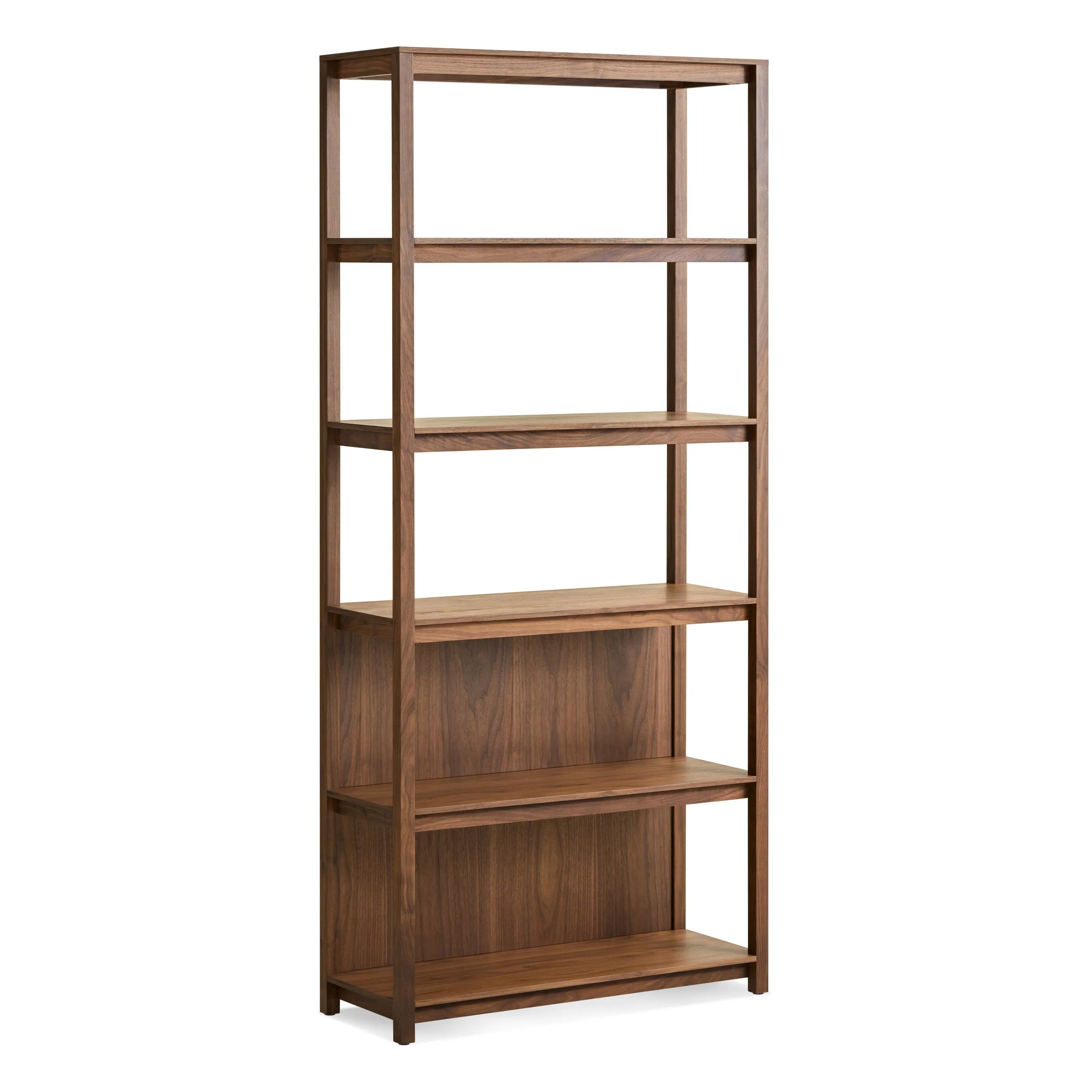 Open Plan Tall Bookcase