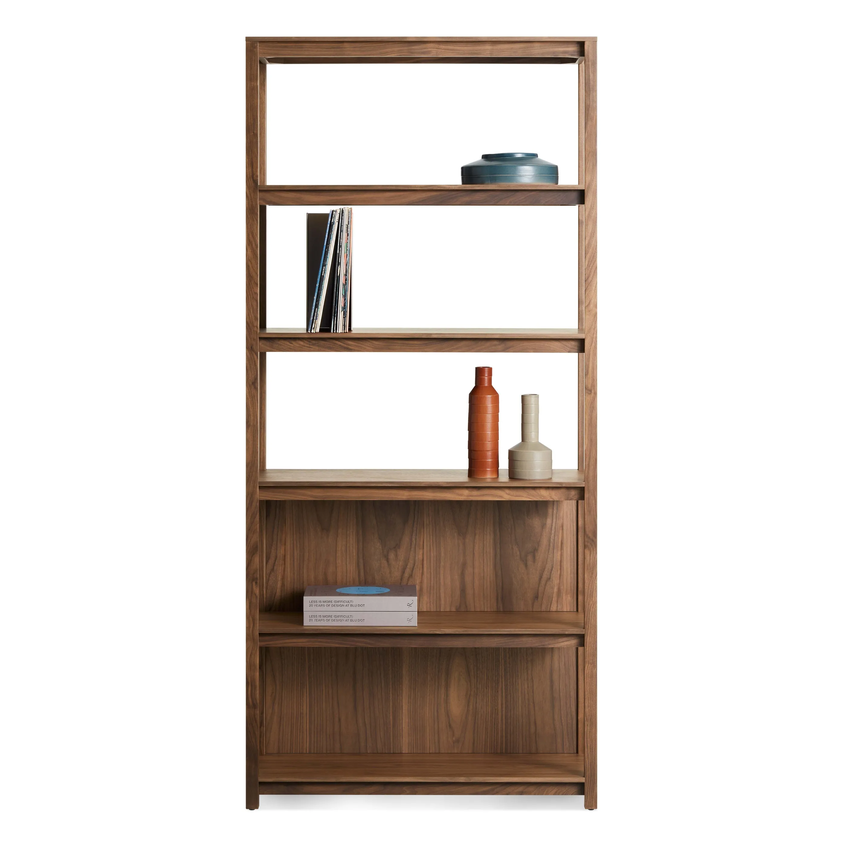Open Plan Tall Bookcase