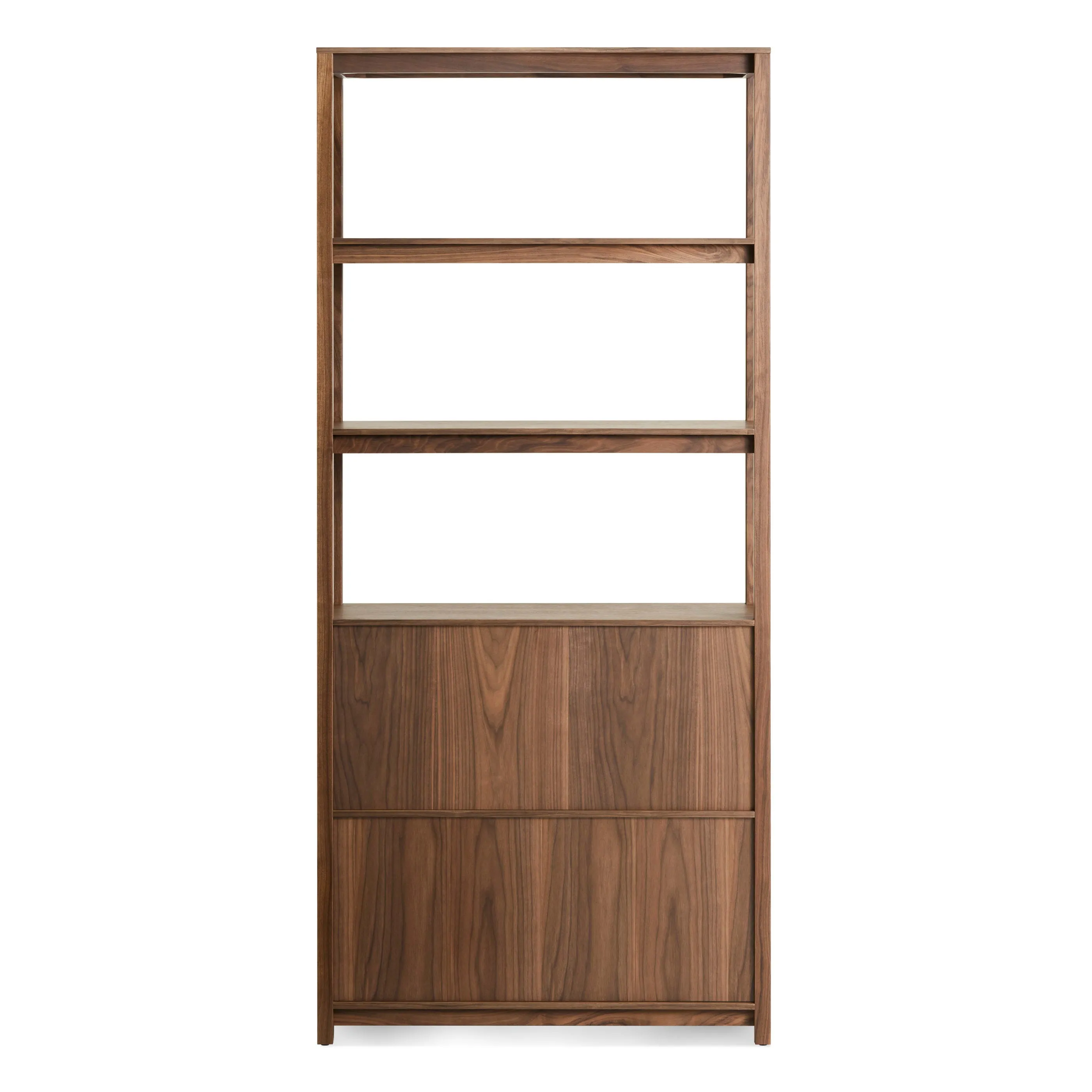 Open Plan Tall Bookcase